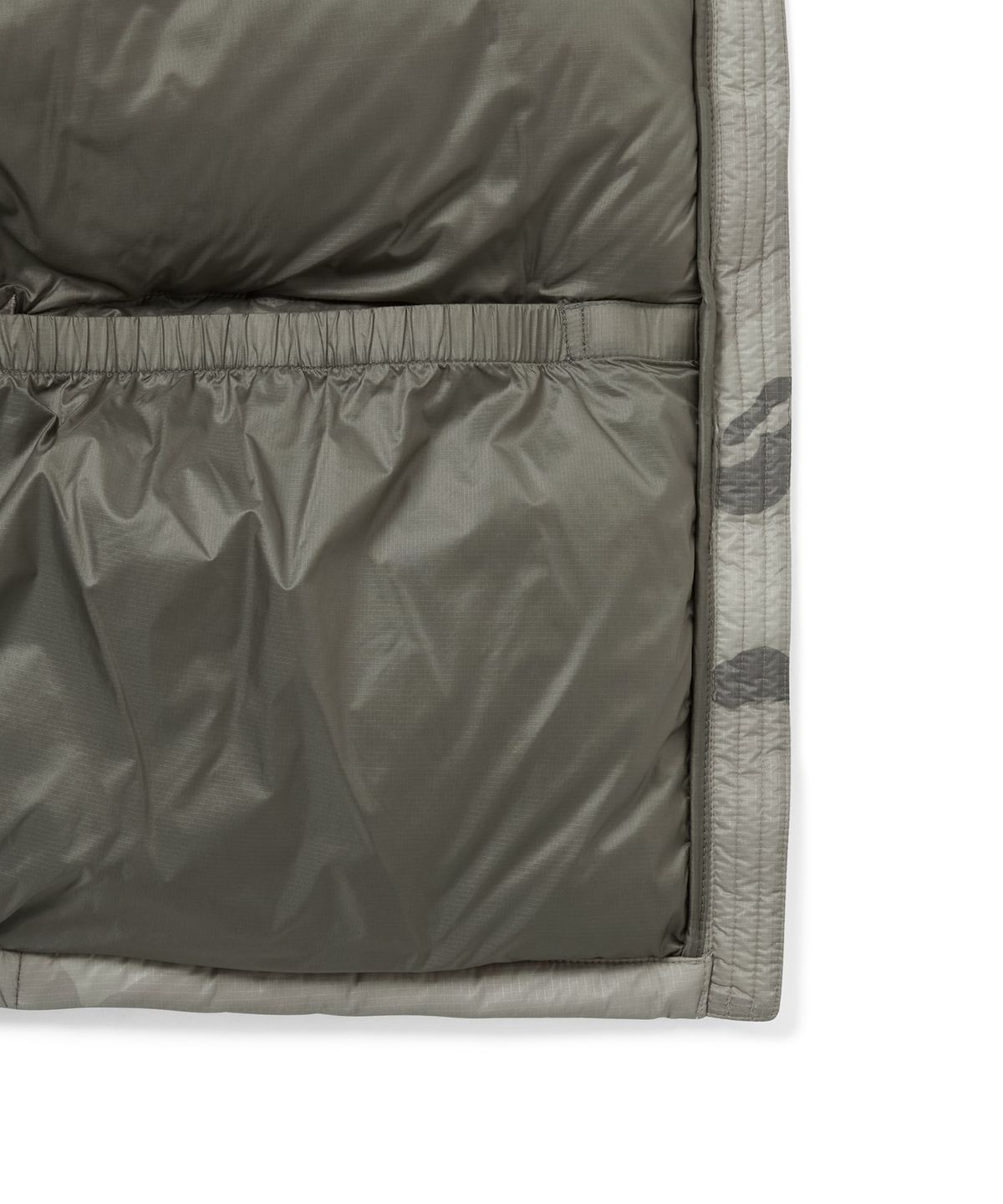 디스이즈네버댓(THISISNEVERTHAT) PERTEX T Down Vest Camo