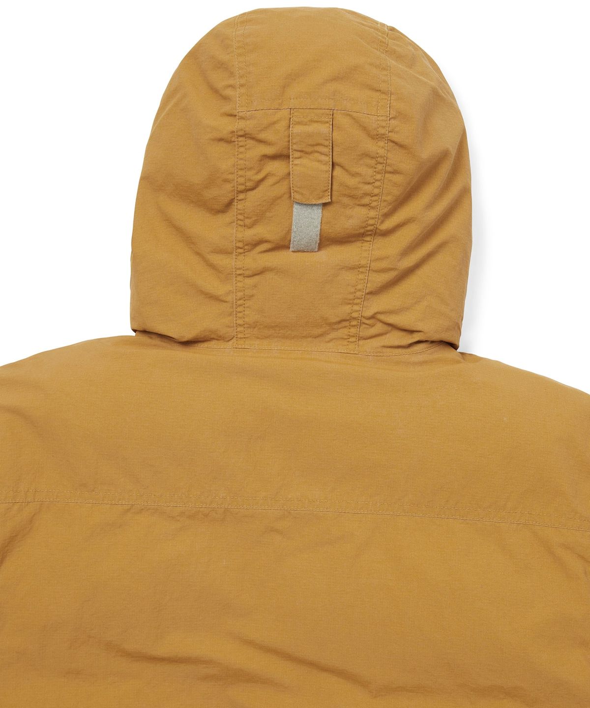 디스이즈네버댓(THISISNEVERTHAT) Washed Down Puffer Jacket Orange