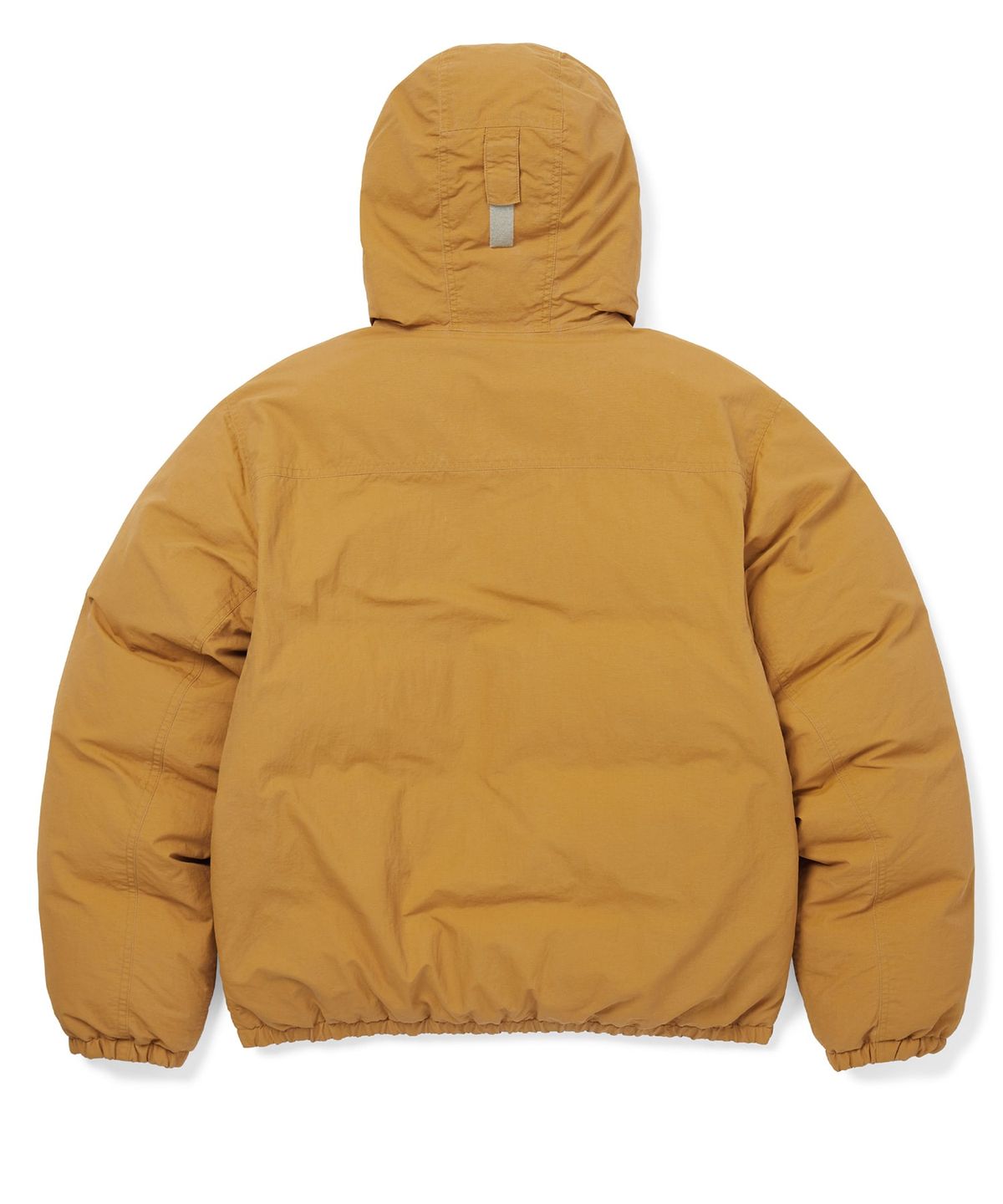 디스이즈네버댓(THISISNEVERTHAT) Washed Down Puffer Jacket Orange