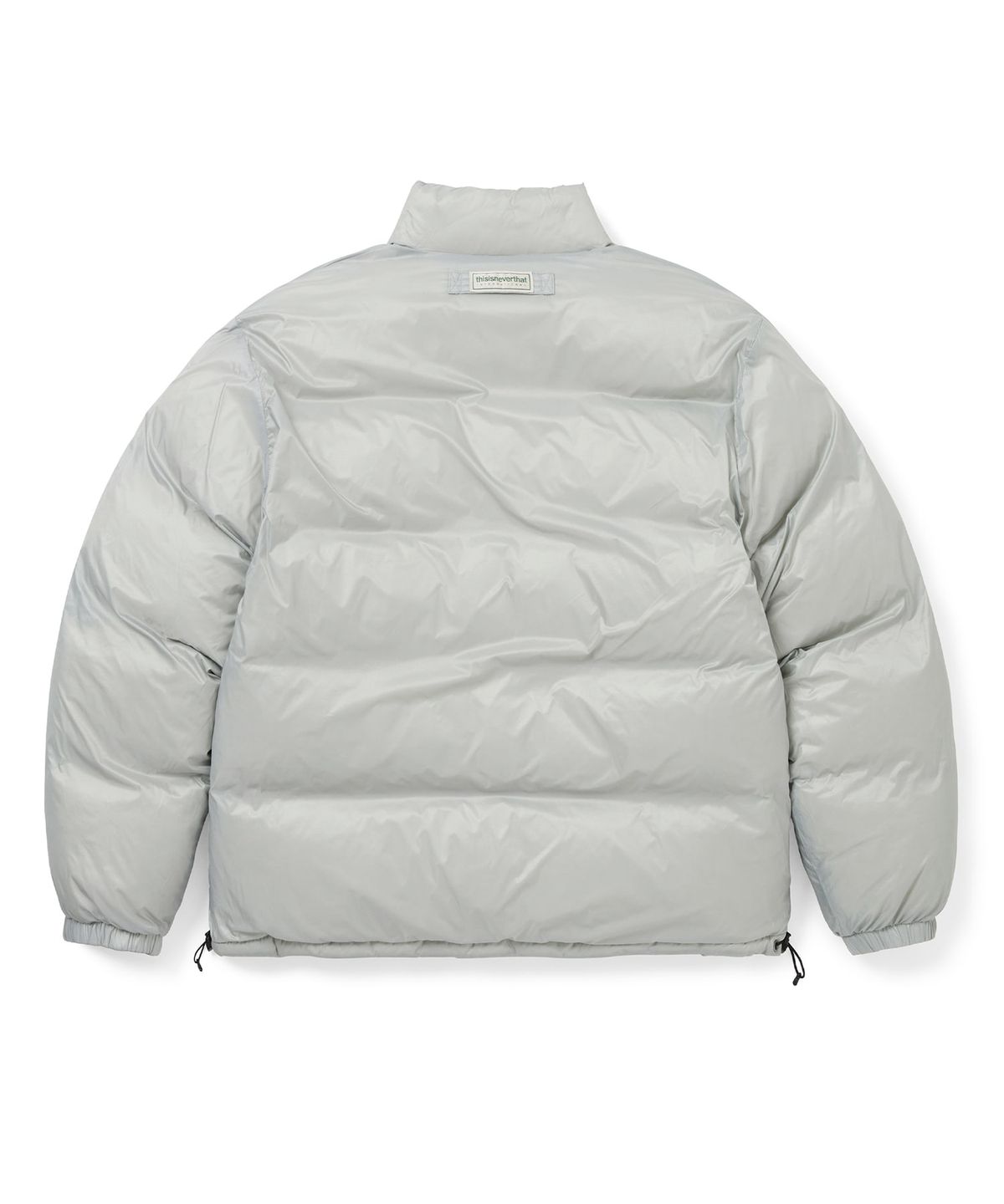 디스이즈네버댓(THISISNEVERTHAT) PERTEX Reversible T Down Jacket Mint Grey