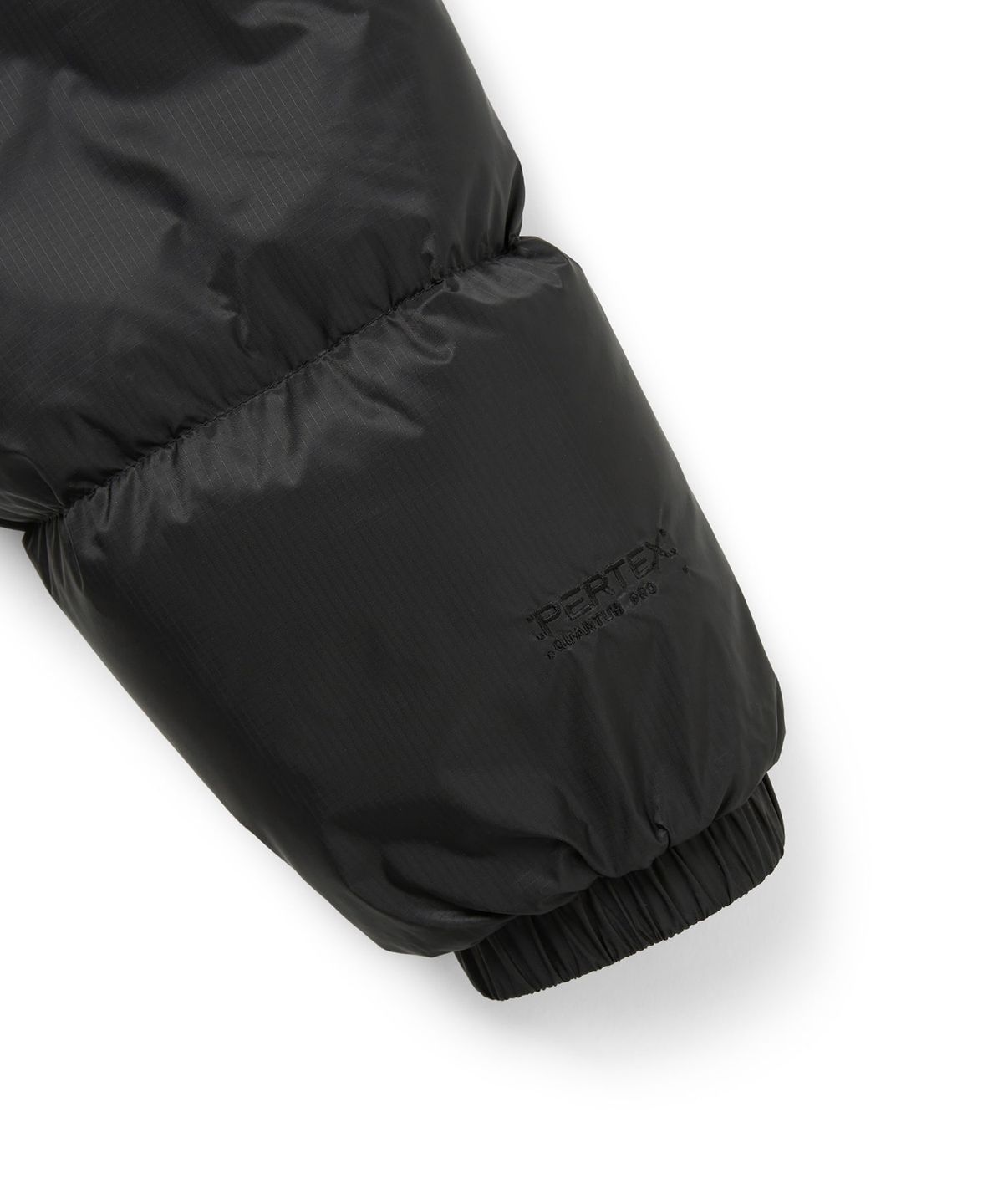 디스이즈네버댓(THISISNEVERTHAT) PERTEX Reversible T Down Jacket Black