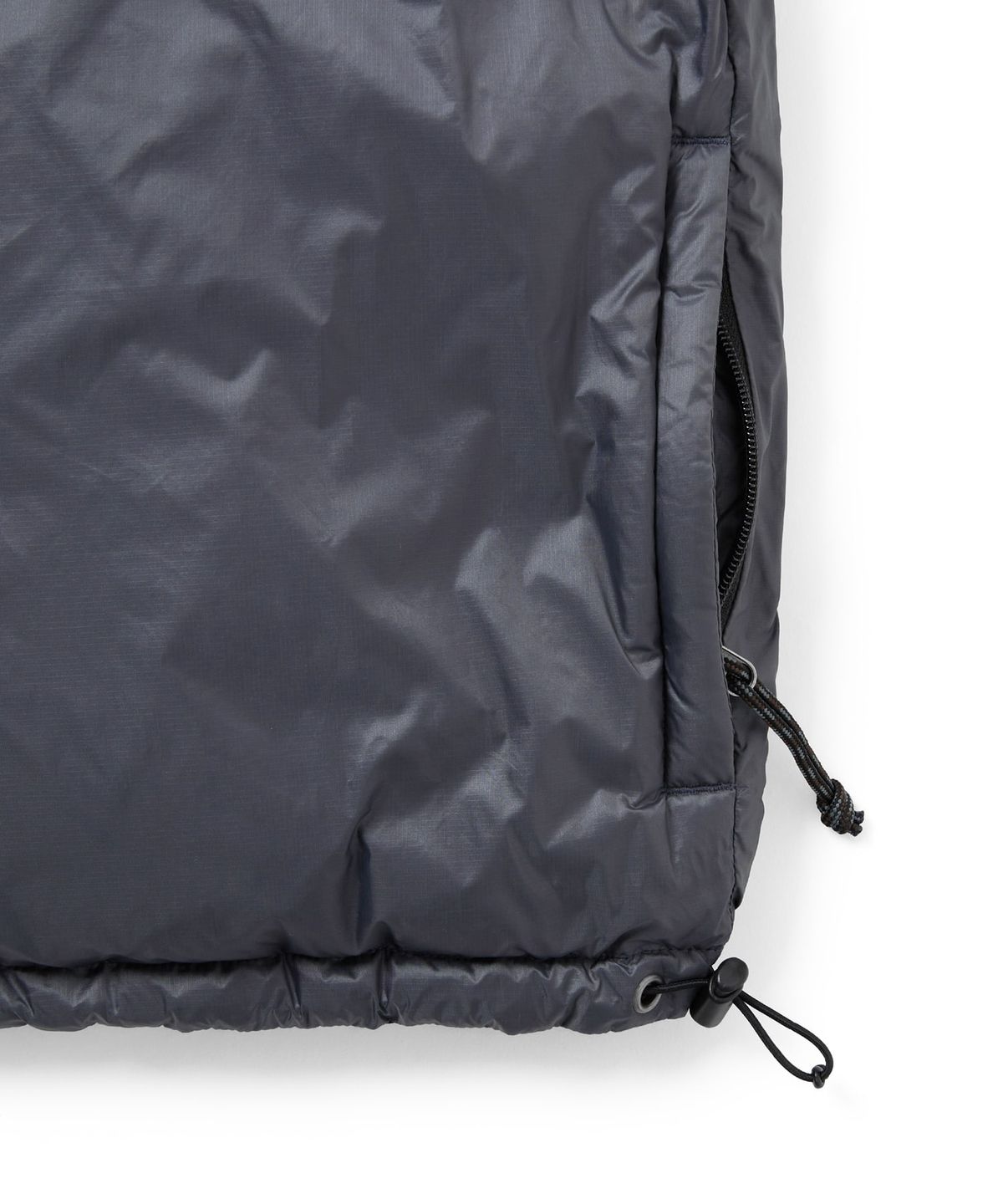 디스이즈네버댓(THISISNEVERTHAT) PERTEX Reversible T Down Jacket Black