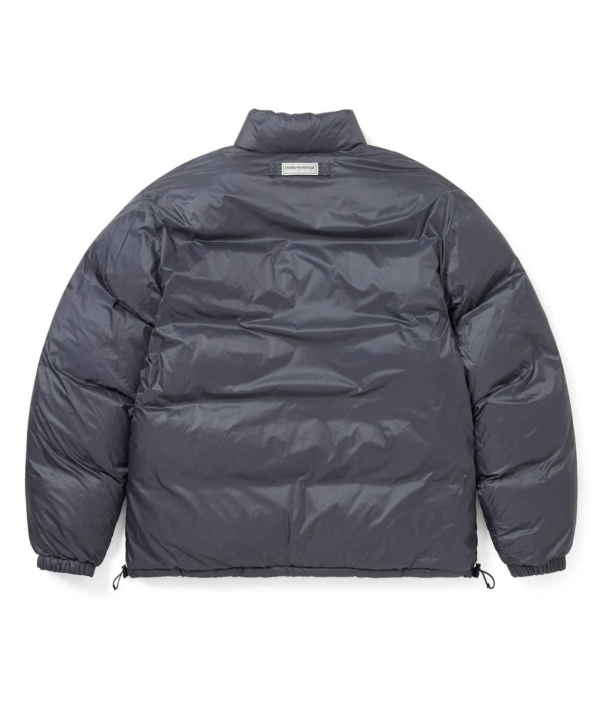 디스이즈네버댓(THISISNEVERTHAT) PERTEX Reversible T Down Jacket Black