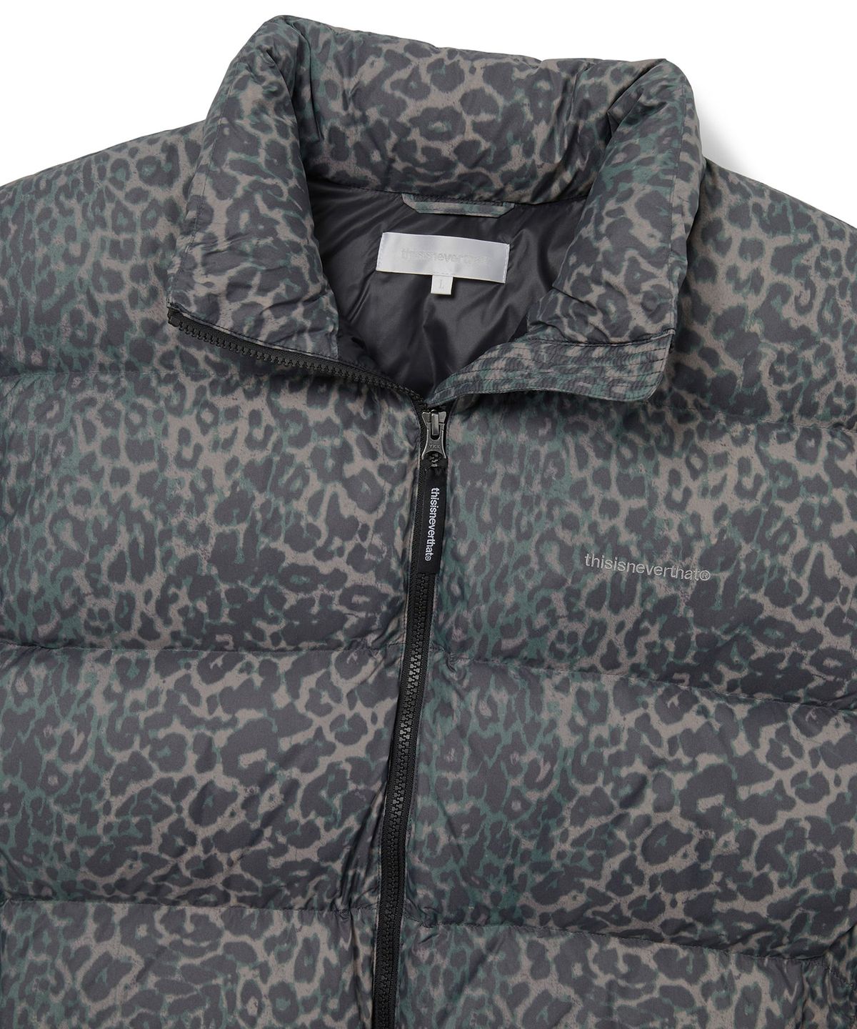 디스이즈네버댓(THISISNEVERTHAT) PERTEX T Down Jacket Multi