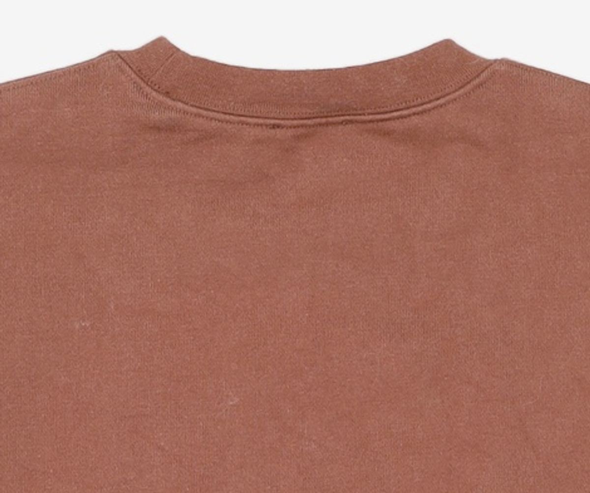 마리떼 프랑소와 저버(MARITHÉ + FRANҪOIS GIRBAUD) W DOODLE BEAR CROP SWEATSHIRT S