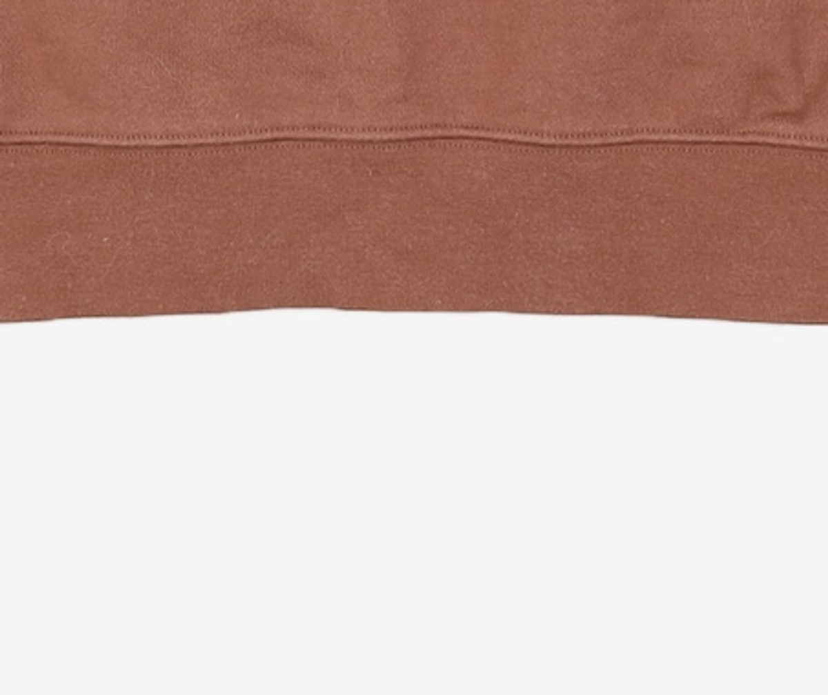 마리떼 프랑소와 저버(MARITHÉ + FRANҪOIS GIRBAUD) W DOODLE BEAR CROP SWEATSHIRT S