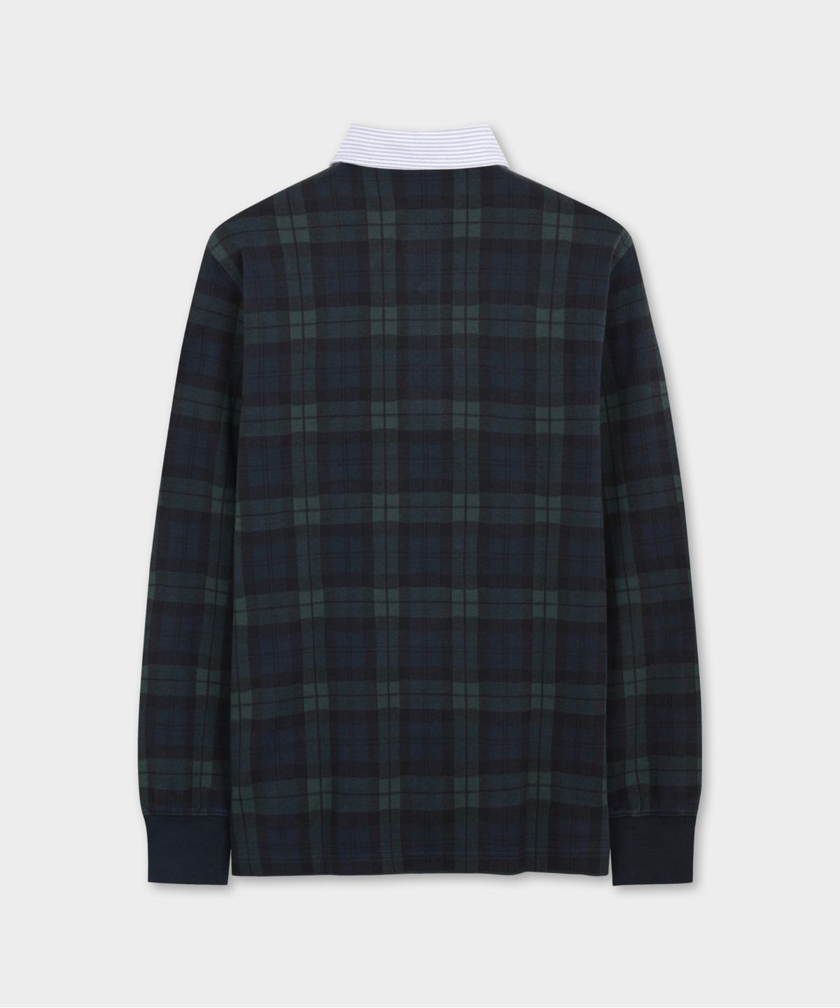 브룩스 브라더스(BROOKS BROTHERS) 블랙와치 럭비 셔츠 (멀티) (BBNTMMG304)
