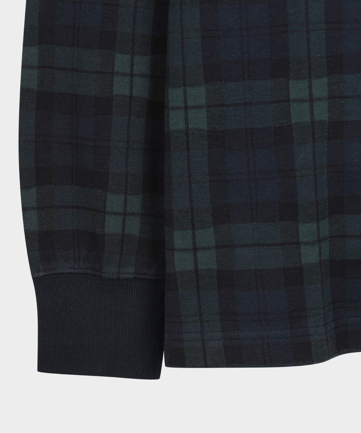 브룩스 브라더스(BROOKS BROTHERS) 블랙와치 럭비 셔츠 (멀티) (BBNTMMG304)