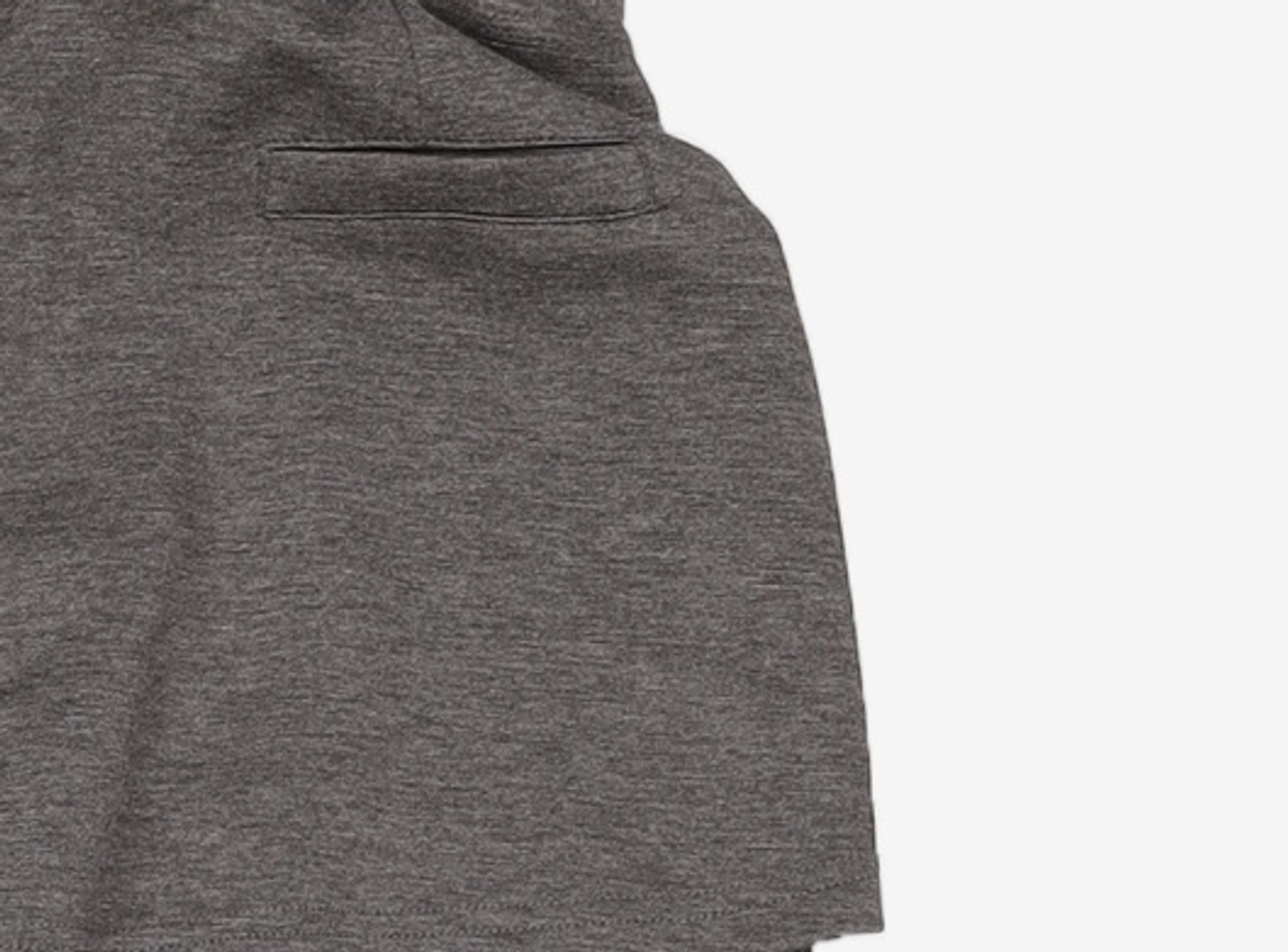 미쏘(MIXXO) 리본 스커트 레이어드 팬츠_MIWTMG41SS MIWTMG81QS M