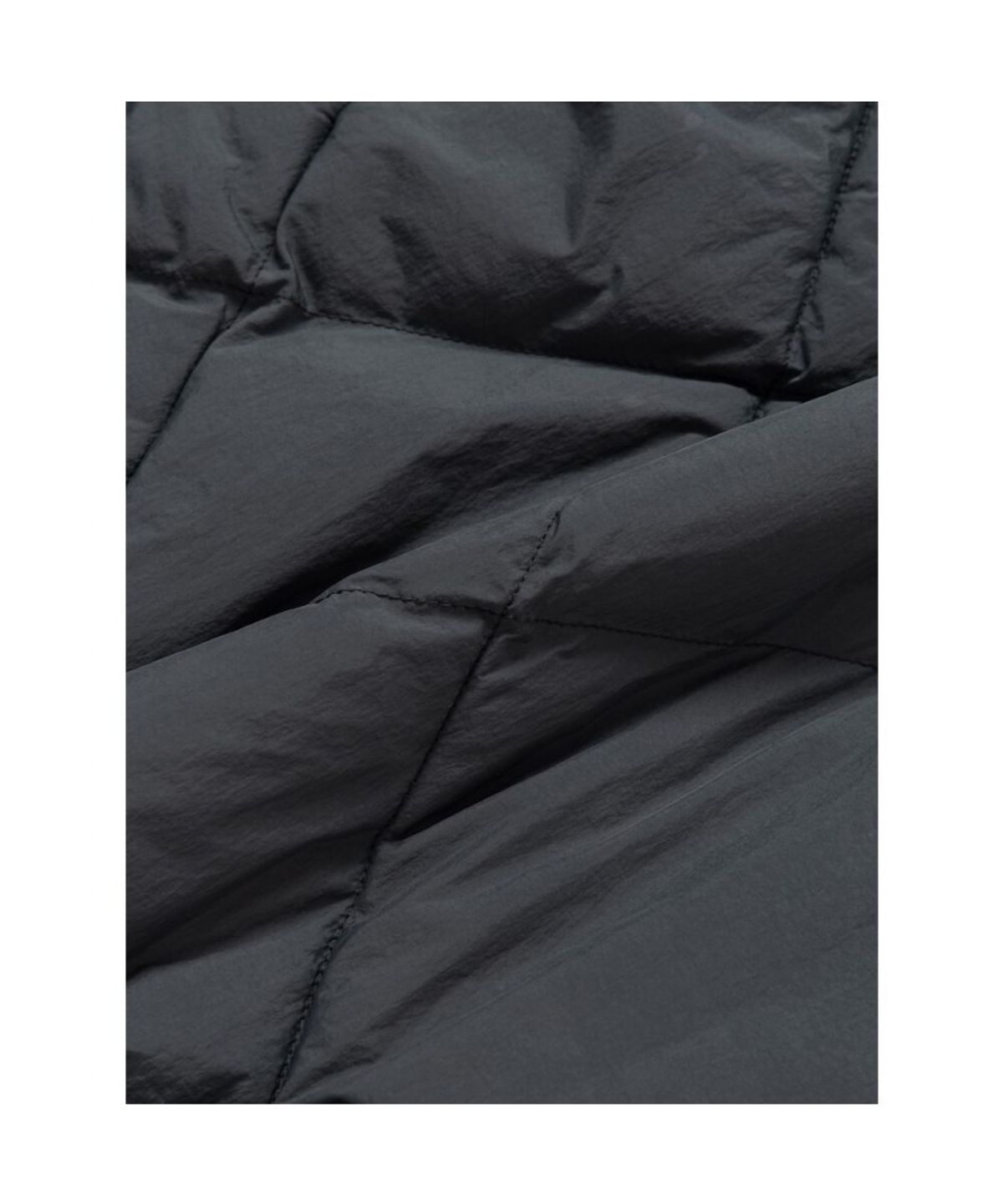 빈폴 키즈(BEANPOLE KIDS) 후드 퀼팅 볼패딩  애쉬 (BI6938U144)