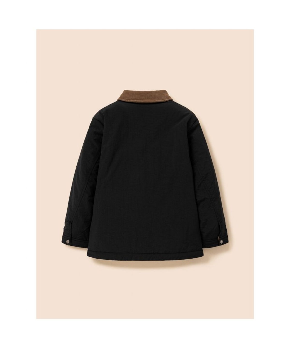 빈폴 키즈(BEANPOLE KIDS) 헌팅 패딩 점퍼  블랙 (BI6938U015)