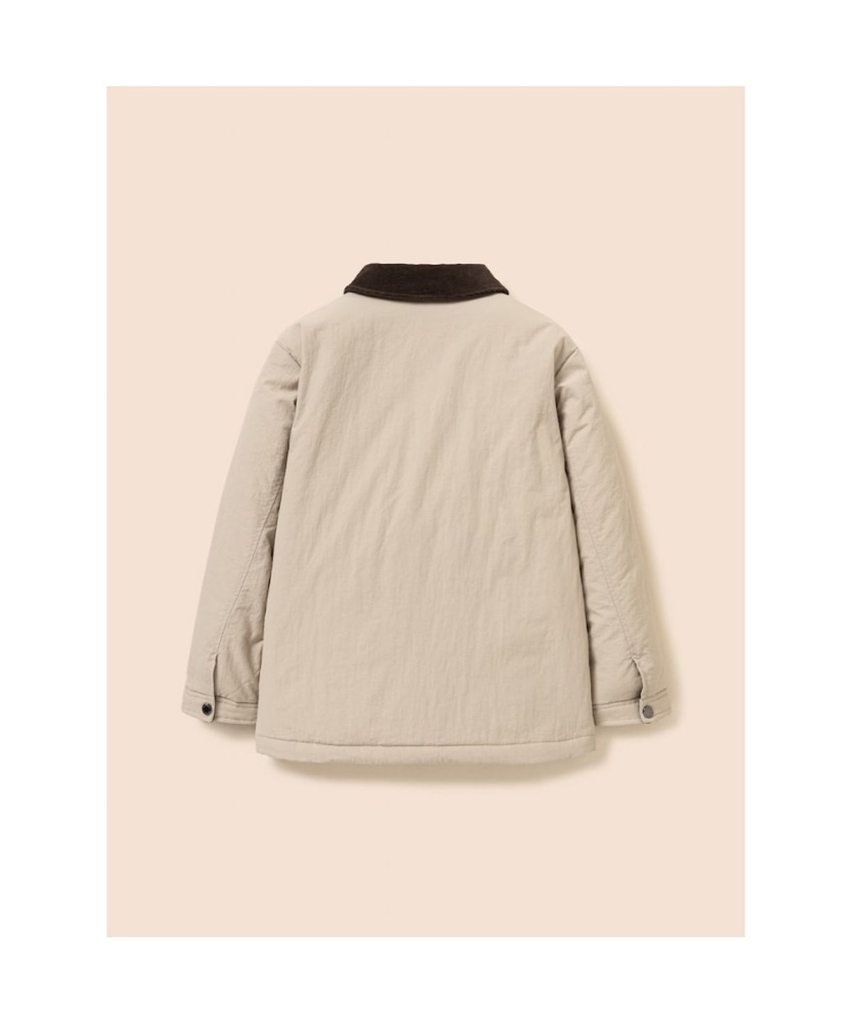 빈폴 키즈(BEANPOLE KIDS) 헌팅 패딩 점퍼  베이지 (BI6938U01A)