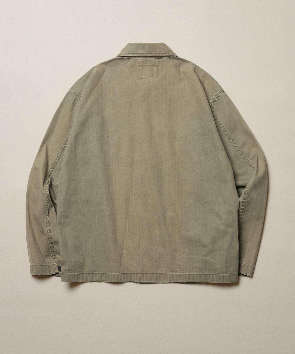 에스파이(ESFAI) M43 HBT JACKET (OLIVE)