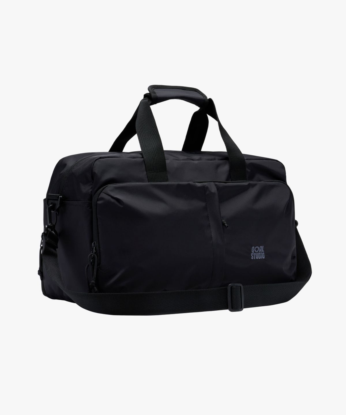 골스튜디오(GOALSTUDIO) SMALL SIZE GYM BAG-BLACK