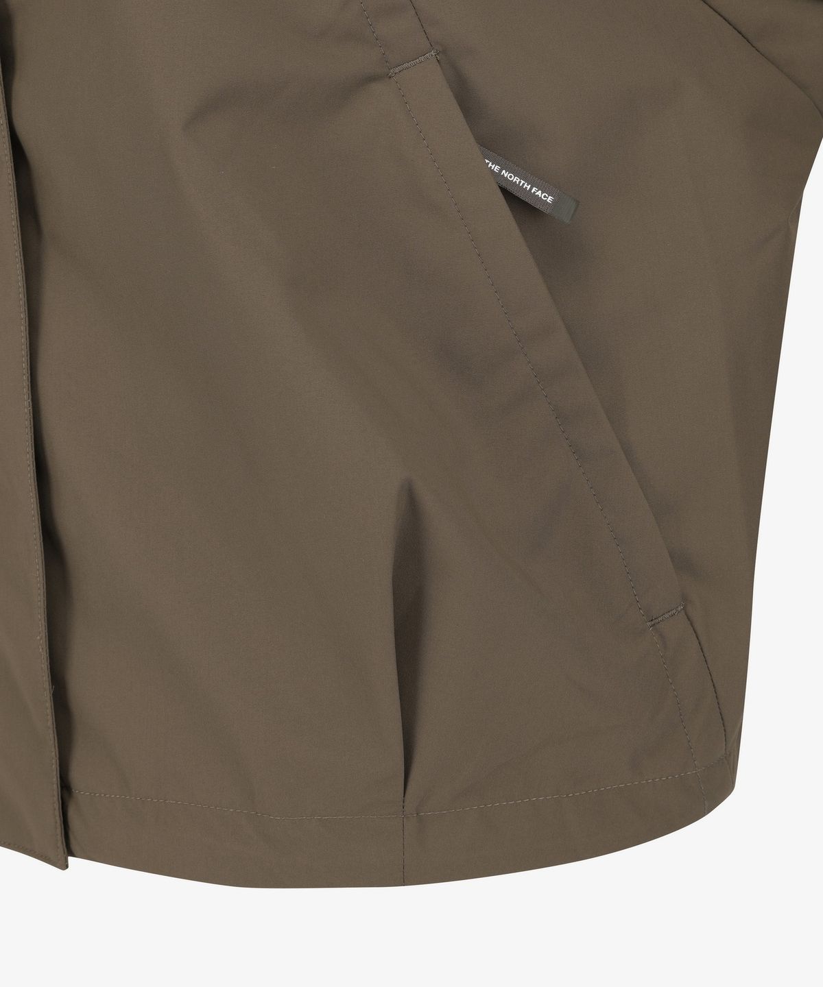 노스페이스(THE NORTH FACE) NJ2HS80L 여성 모렌 자켓 DEEP TAUPE