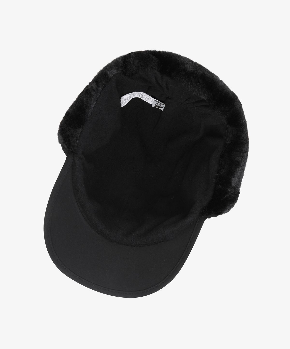 노스페이스(THE NORTH FACE) NE3CS52J 퍼피 플리스 이어머프 캡 BLACK