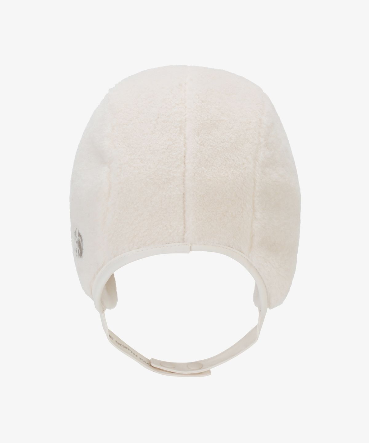 노스페이스(THE NORTH FACE) NE3CS52K 퍼피 플리스 이어머프 캡 CREAM