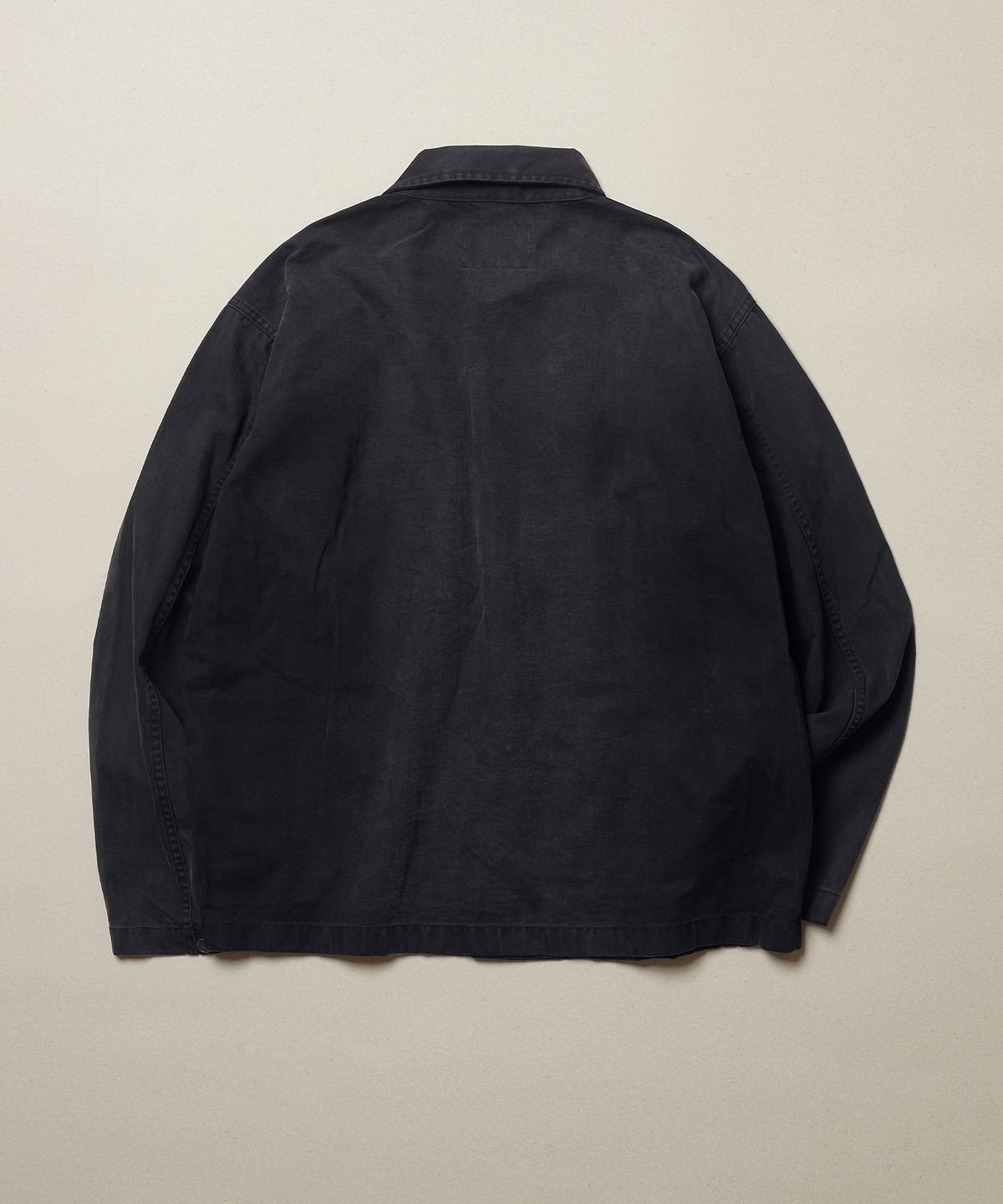 에스파이(ESFAI) M43 HBT JACKET (BLACK)