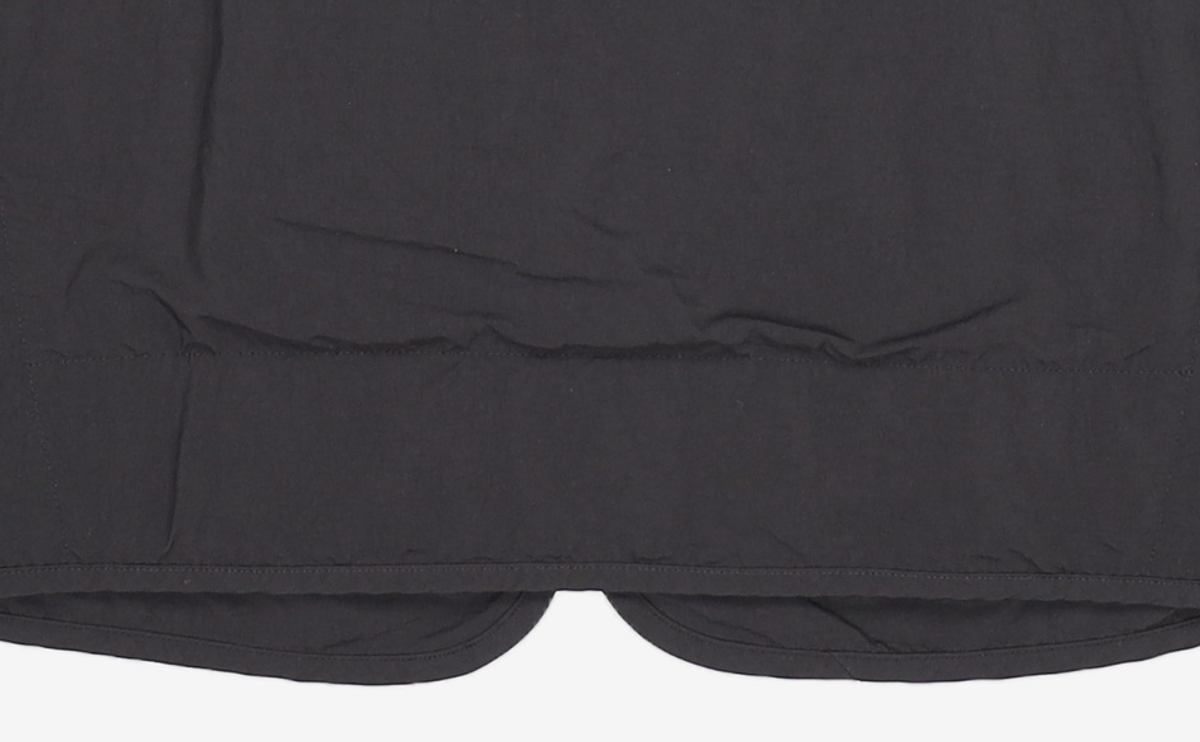 내셔널지오그래픽(NATIONALGEOGRAPHIC) N232MVT020 메쉬 V넥 베스트 CARBON 100