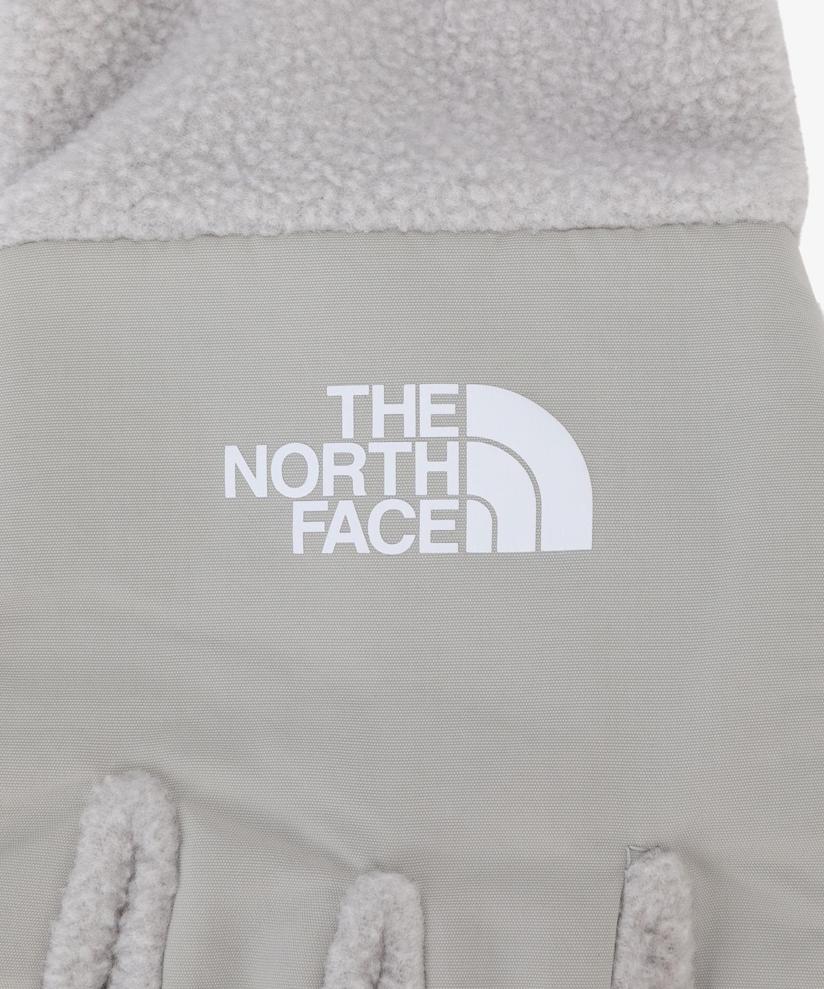 노스페이스(THE NORTH FACE) NJ3GS50K 화이트라벨 플리스 글로브 WHITE SAND