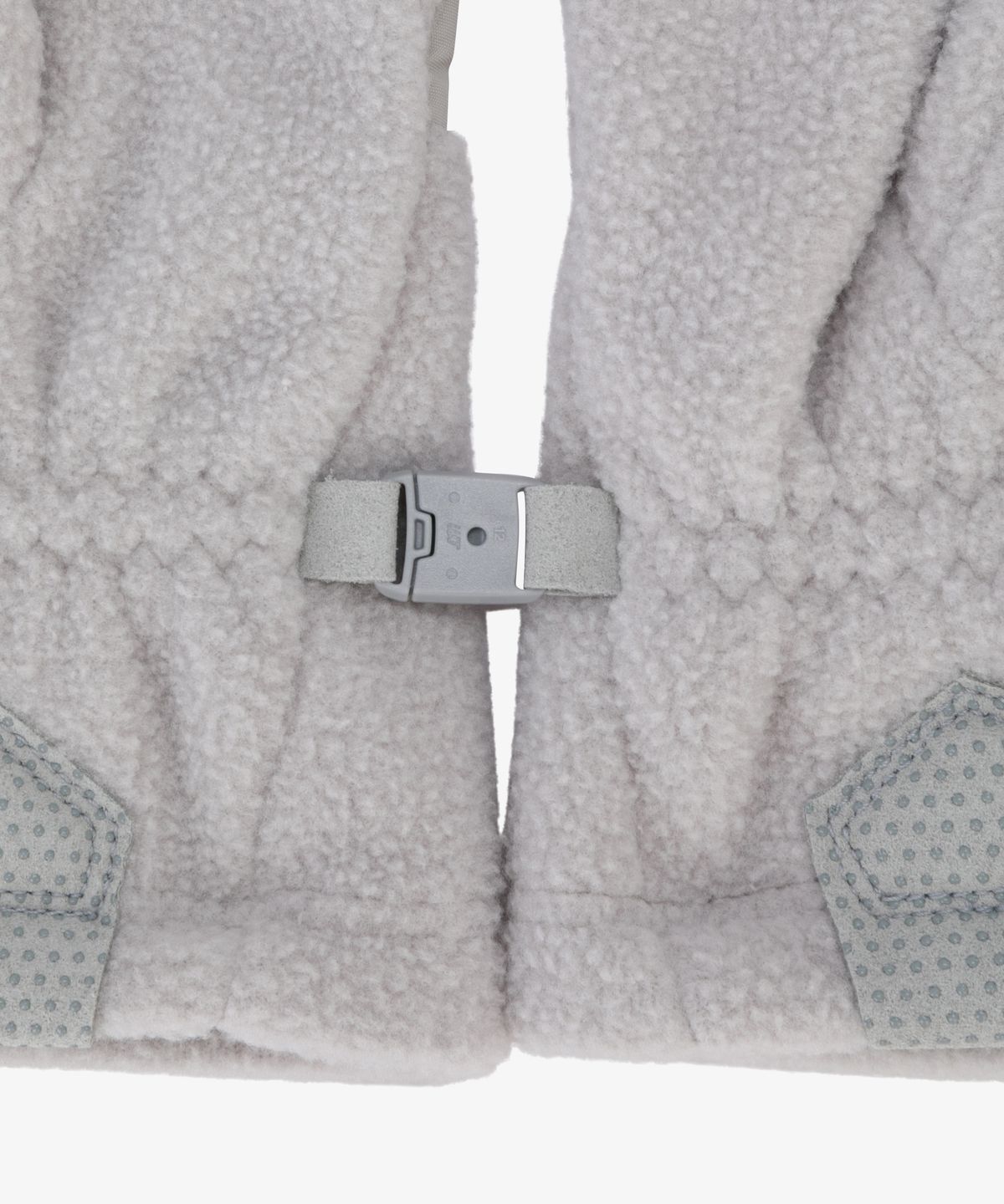 노스페이스(THE NORTH FACE) NJ3GS50K 화이트라벨 플리스 글로브 WHITE SAND