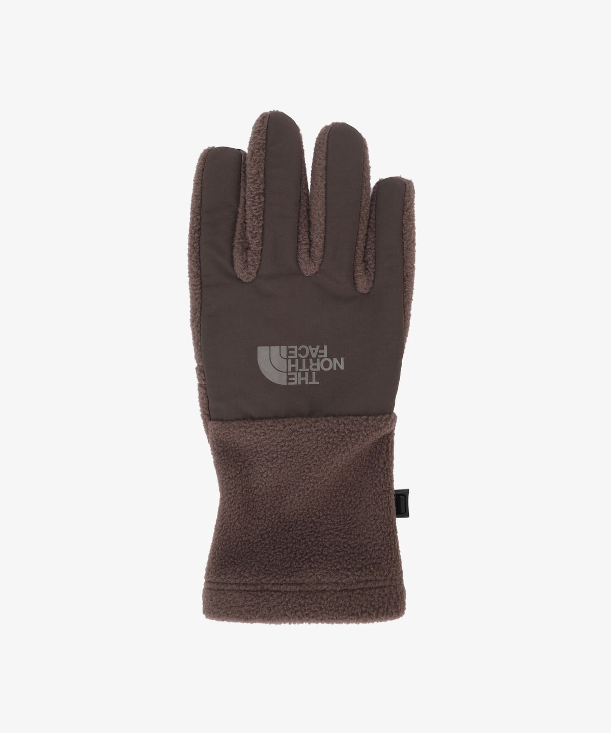 노스페이스(THE NORTH FACE) NJ3GS50L 화이트라벨 플리스 글로브 DEEP TAUPE