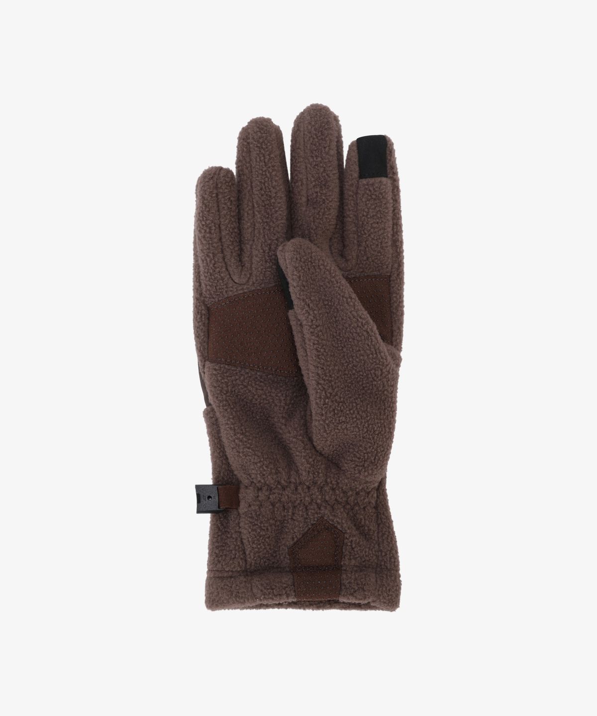 노스페이스(THE NORTH FACE) NJ3GS50L 화이트라벨 플리스 글로브 DEEP TAUPE