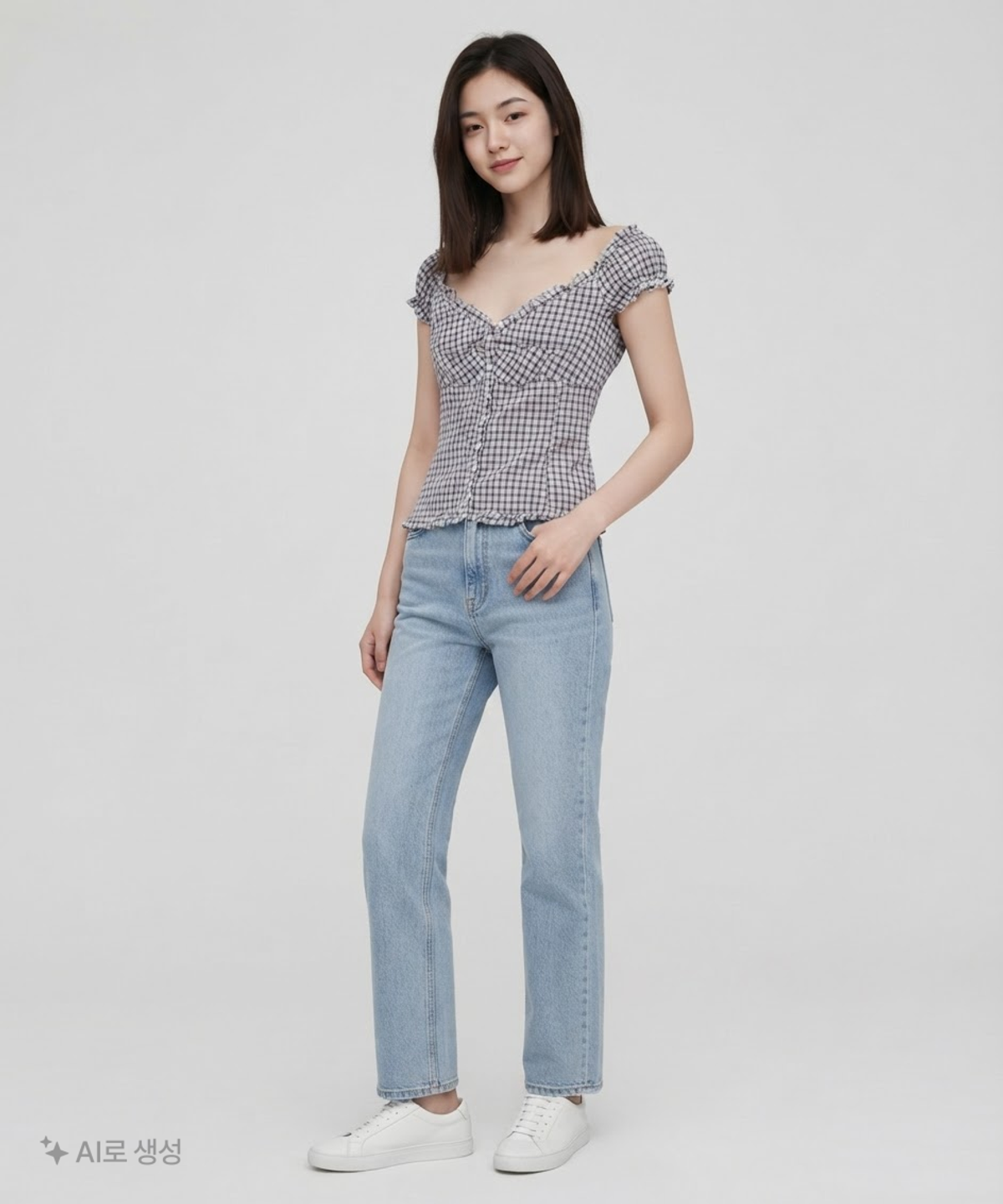 브랜디멜빌(BRANDY MELVILLE) 나시/민소매 티셔츠 XS