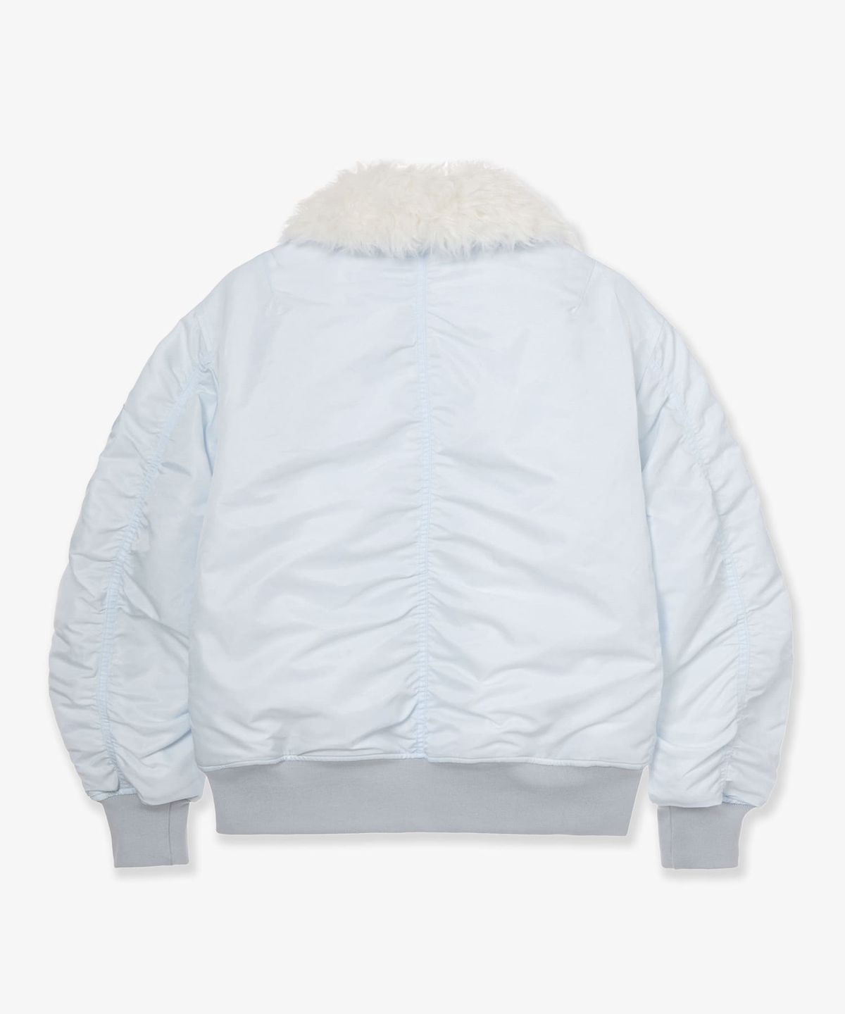 에이이에이이(AEAE) HELLO KITTY BOMBER JACKET [ICE]