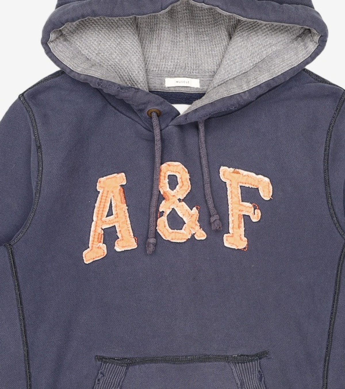아베크롬비앤피치(ABERCROMBIE & FITCH) 후드 티셔츠 M