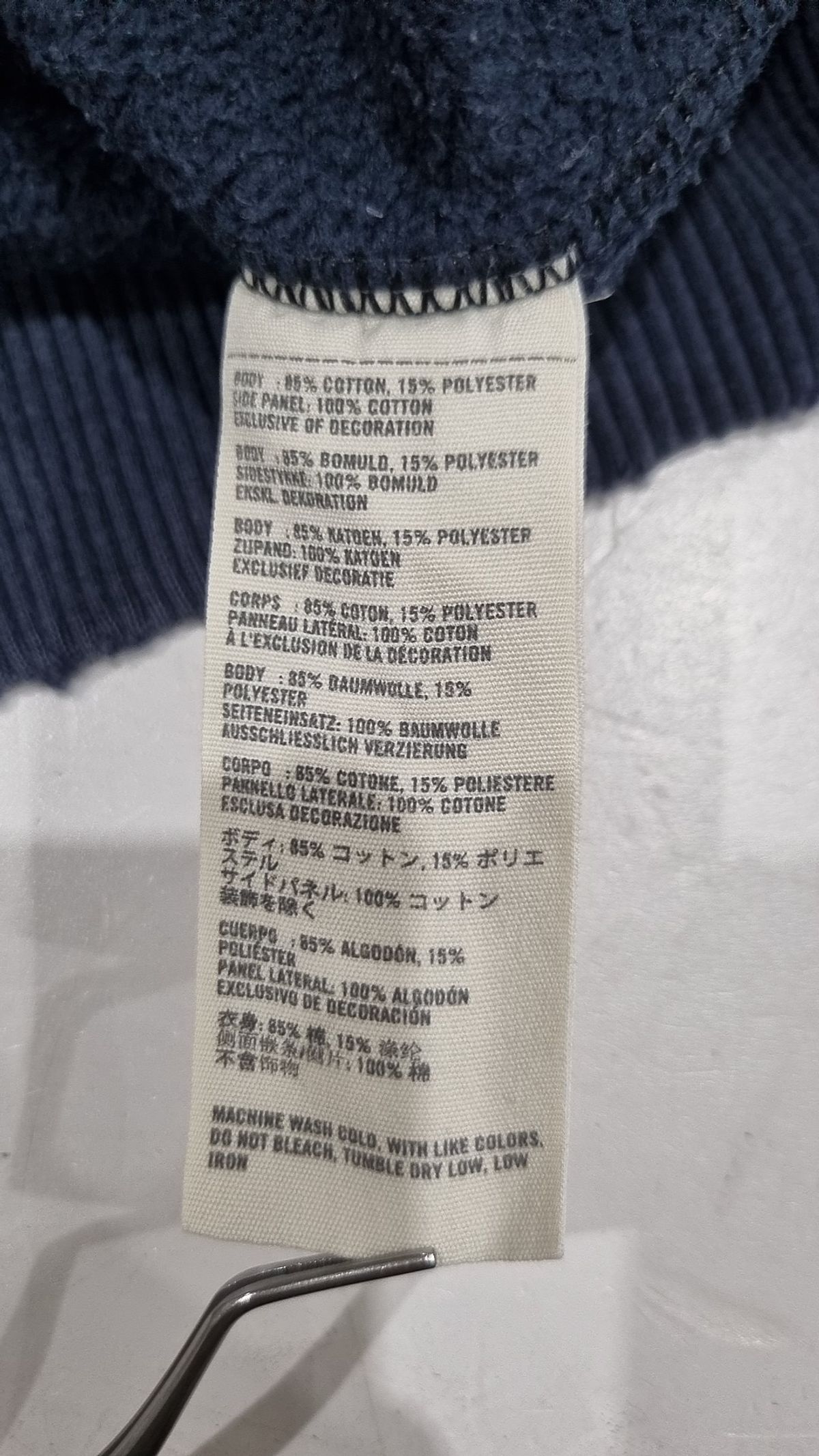 아베크롬비앤피치(ABERCROMBIE & FITCH) 후드 티셔츠 M