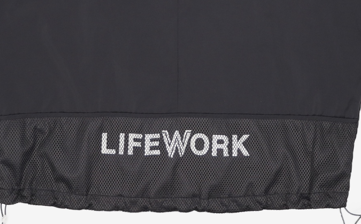 라이프워크(LIFEWORK) 아노락 재킷 FREE