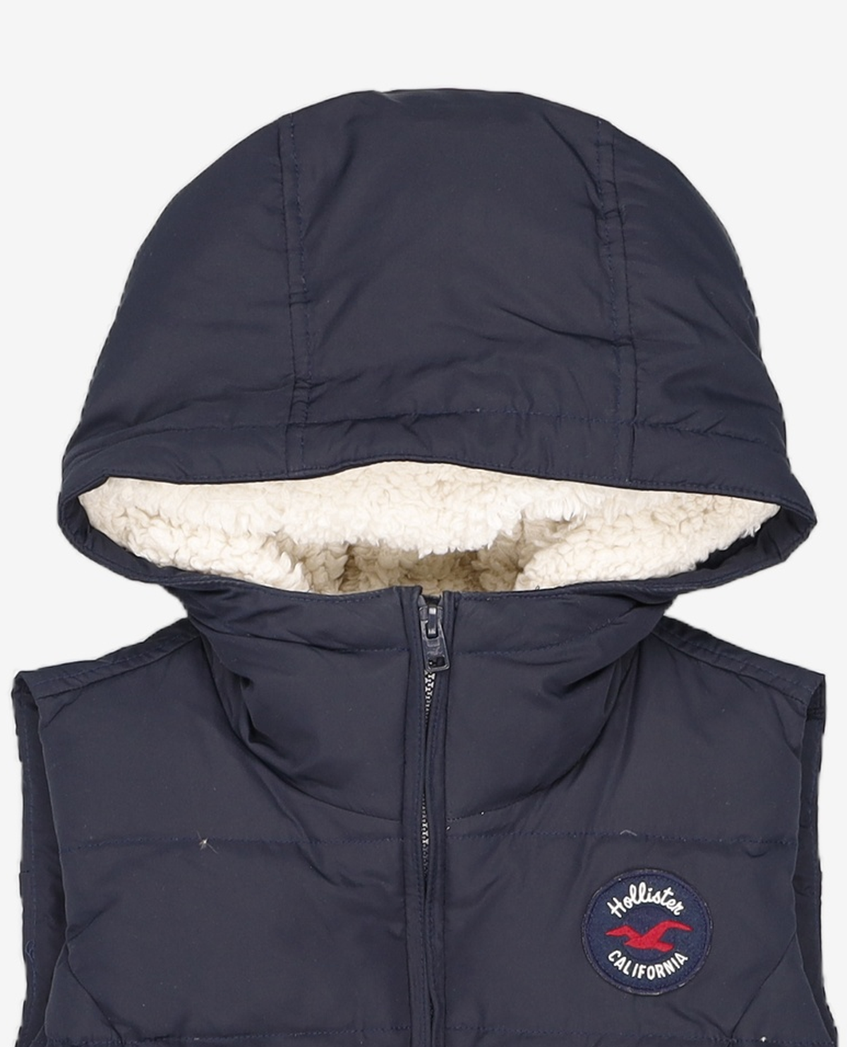 홀리스터(HOLLISTER) 패딩 베스트 S