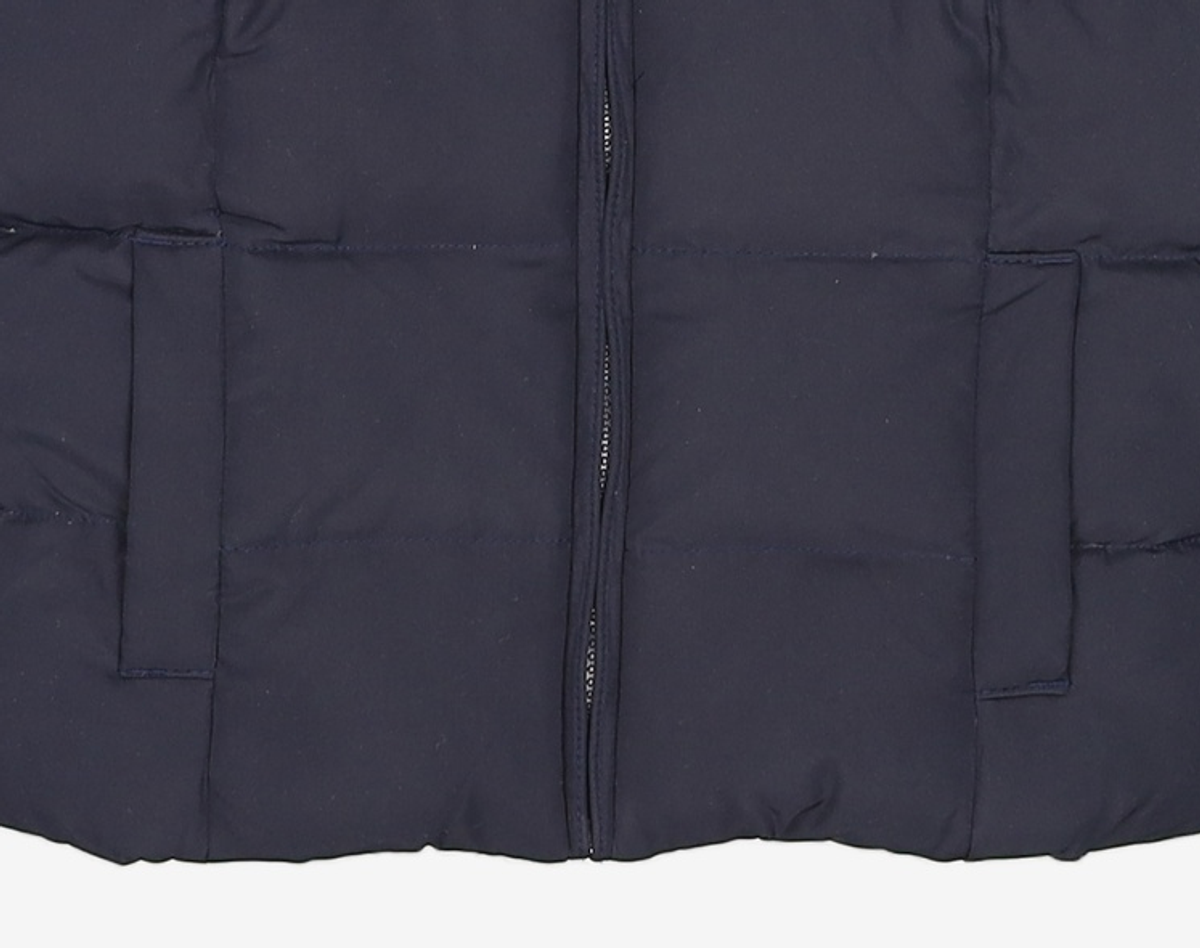 홀리스터(HOLLISTER) 패딩 베스트 S