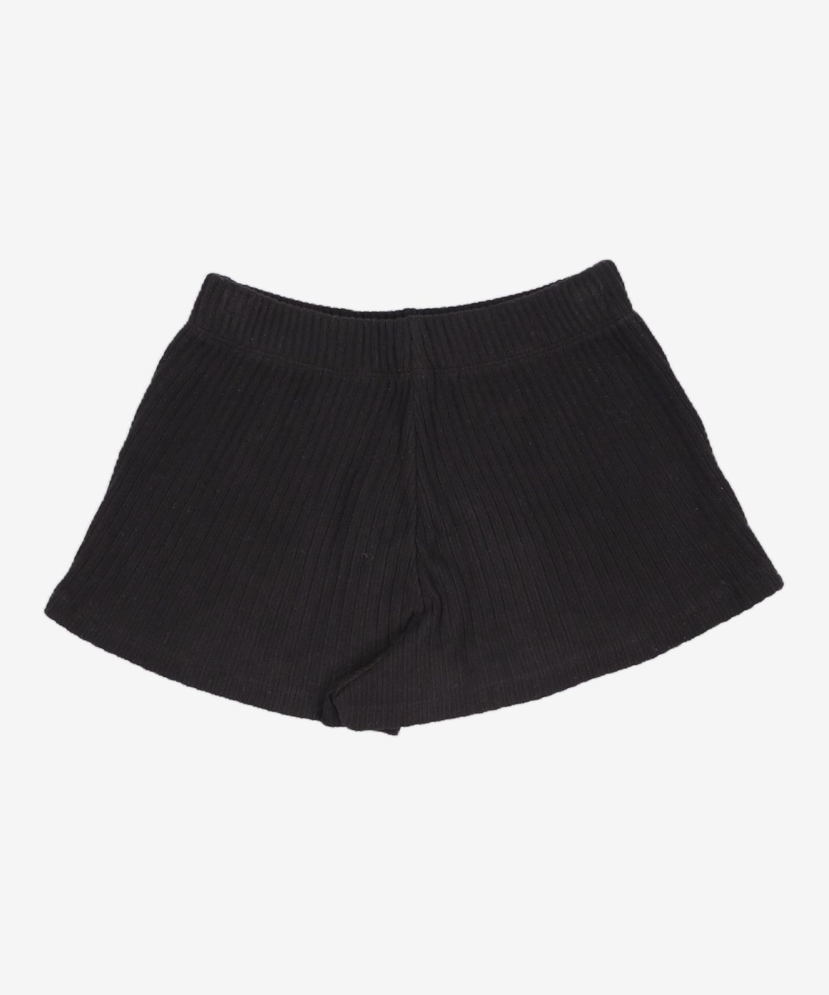 큐리티(CURETTY) C RIBBED SHORTS S