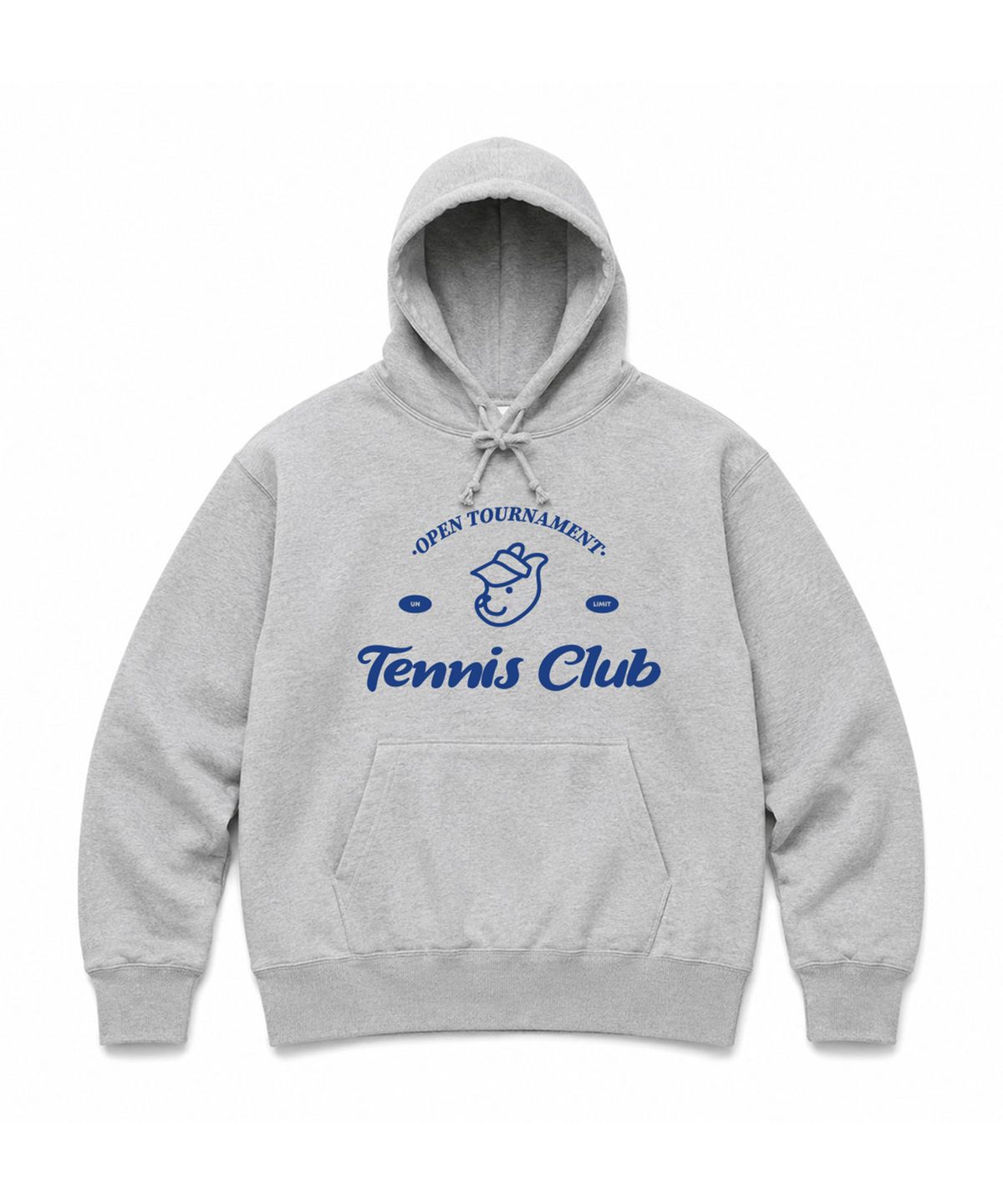 언리미트(UNLIMIT) TC BEAR HOOD (U26DTHD25W)