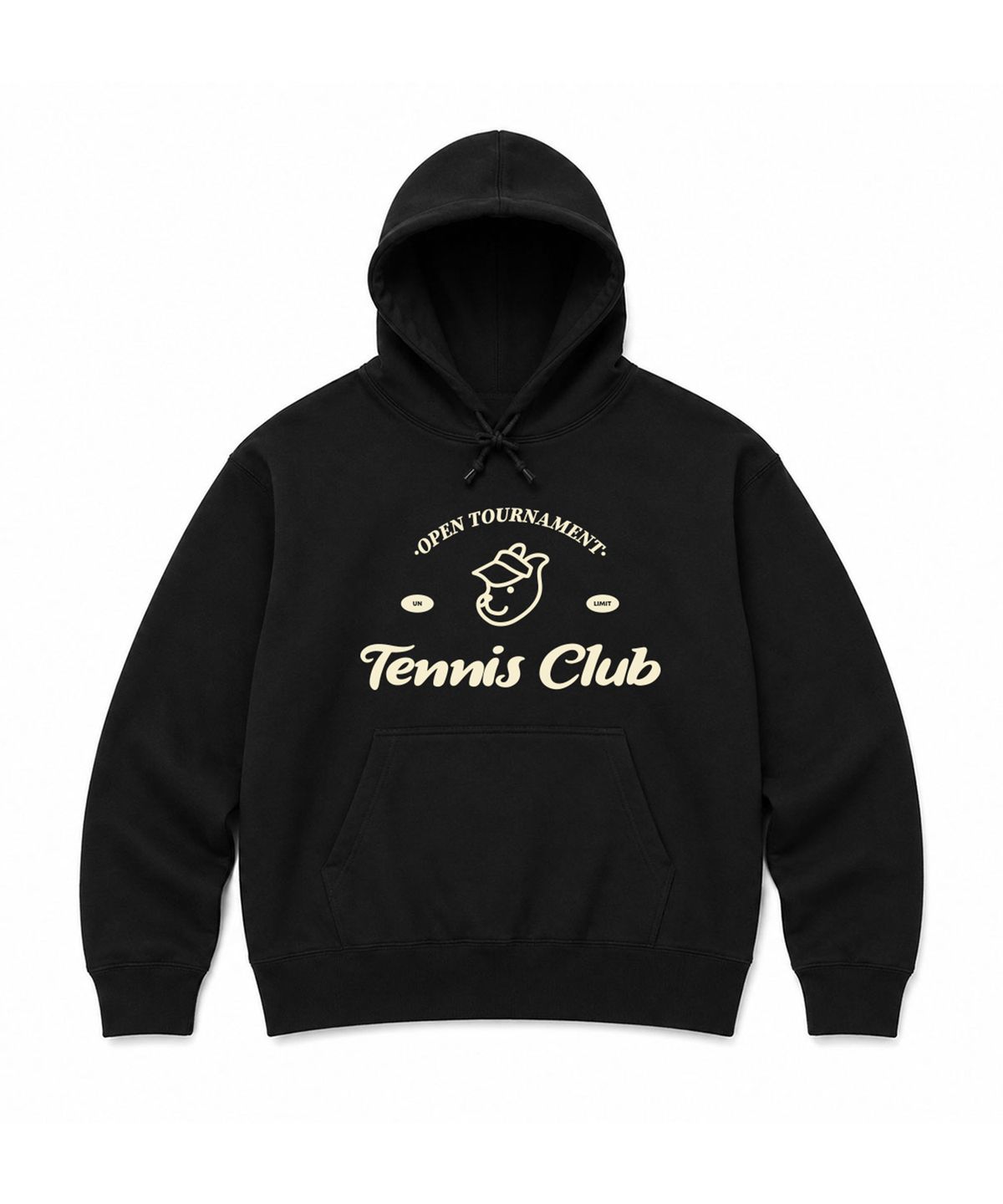 언리미트(UNLIMIT) TC BEAR HOOD (U26DTHD25W)