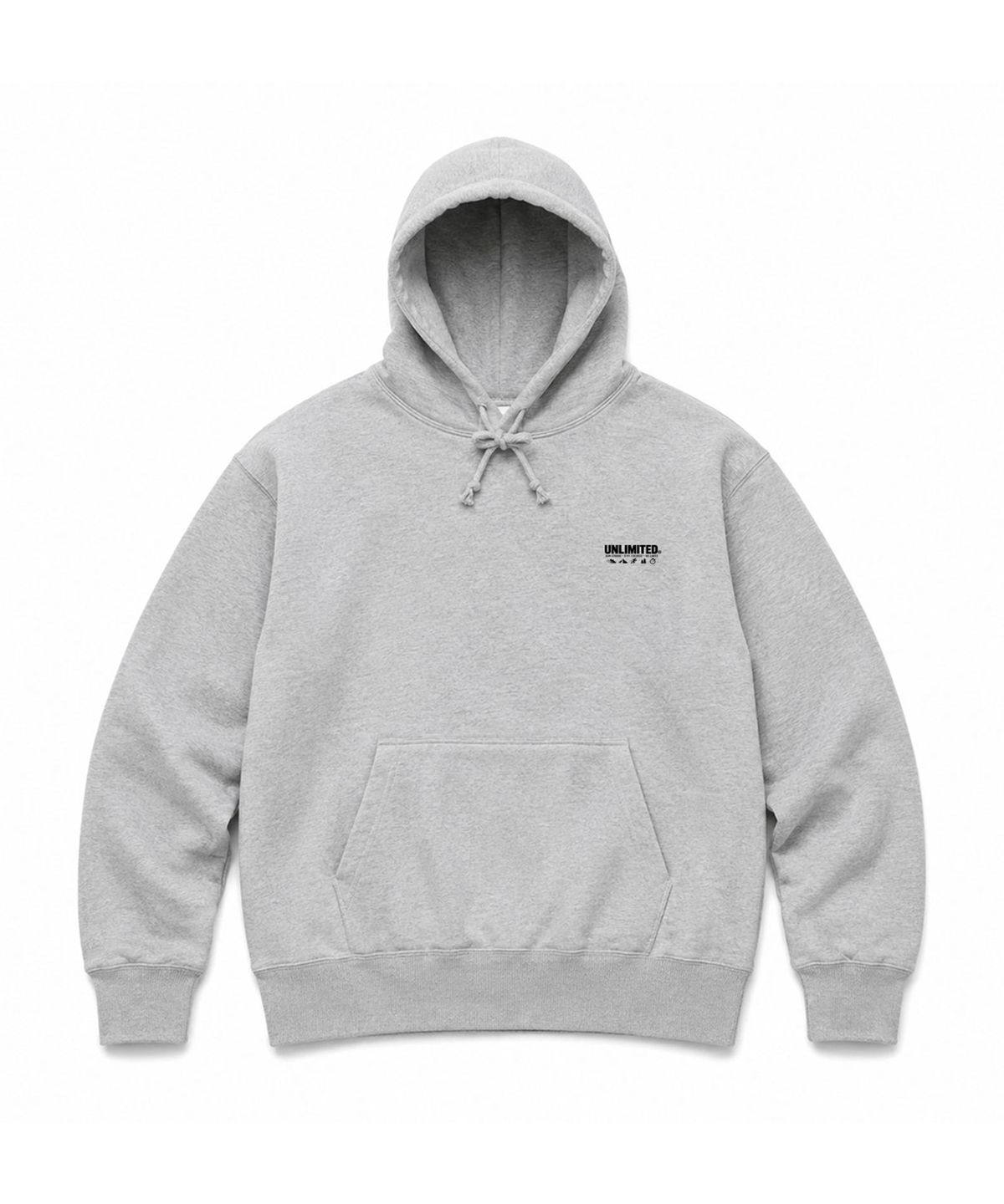 언리미트(UNLIMIT) EMOJI HOOD (U26DTHD23W)