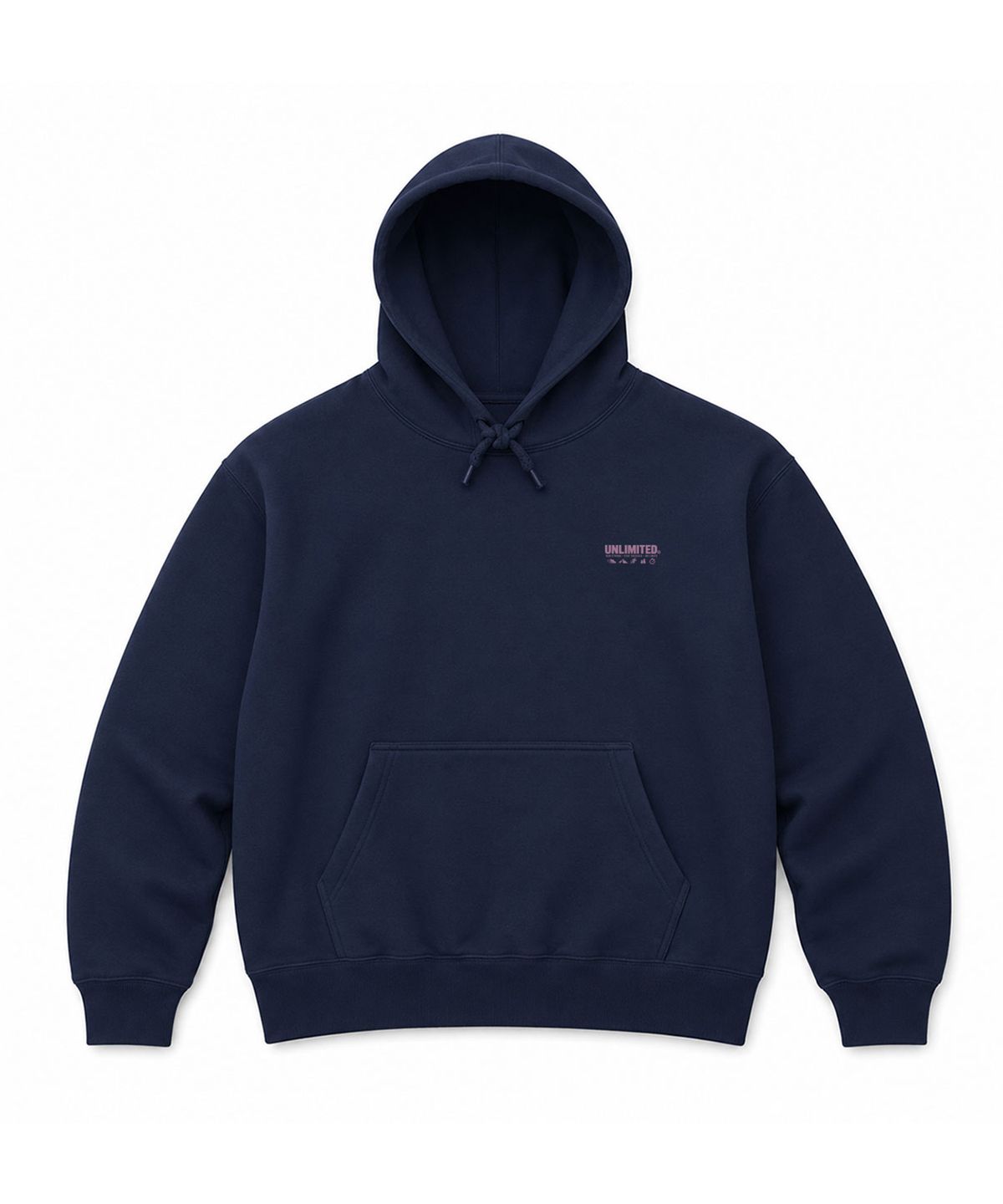 언리미트(UNLIMIT) EMOJI HOOD (U26DTHD23W)