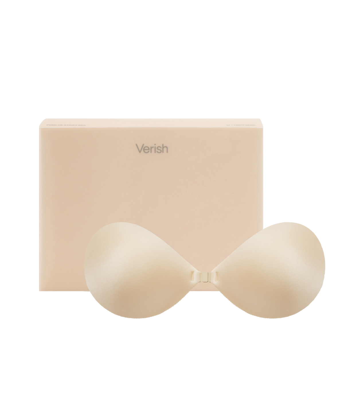 베리시(VERISH) 푸시업 누드브라