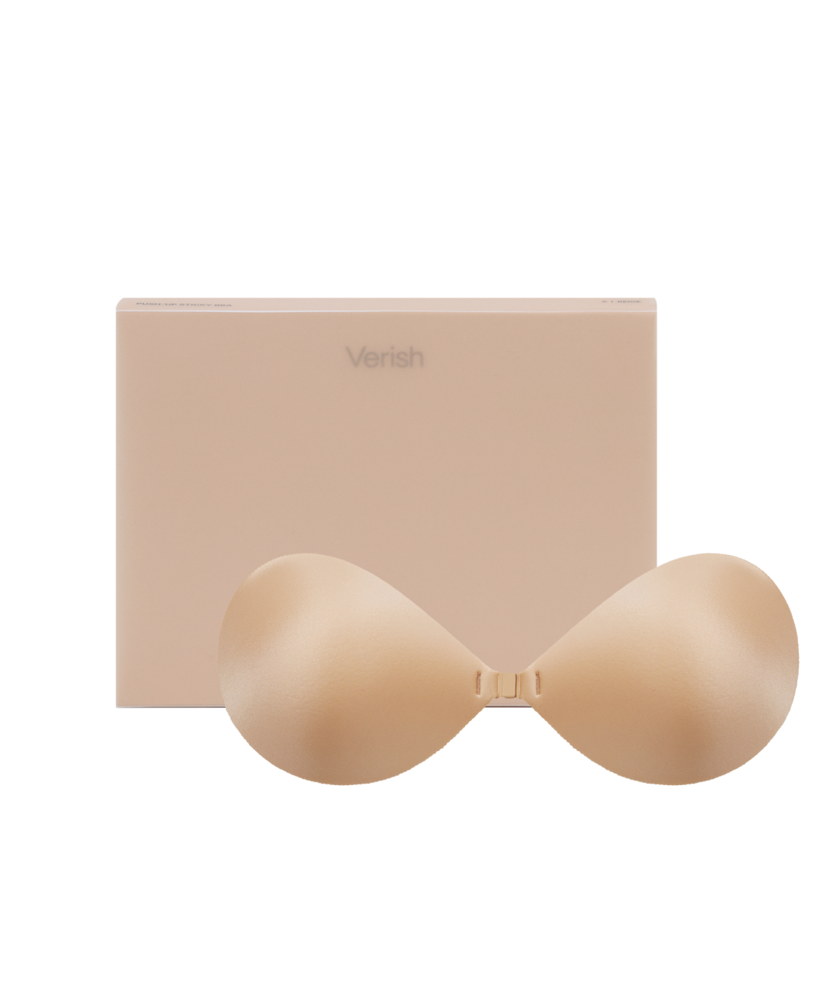 베리시(VERISH) 푸시업 누드브라