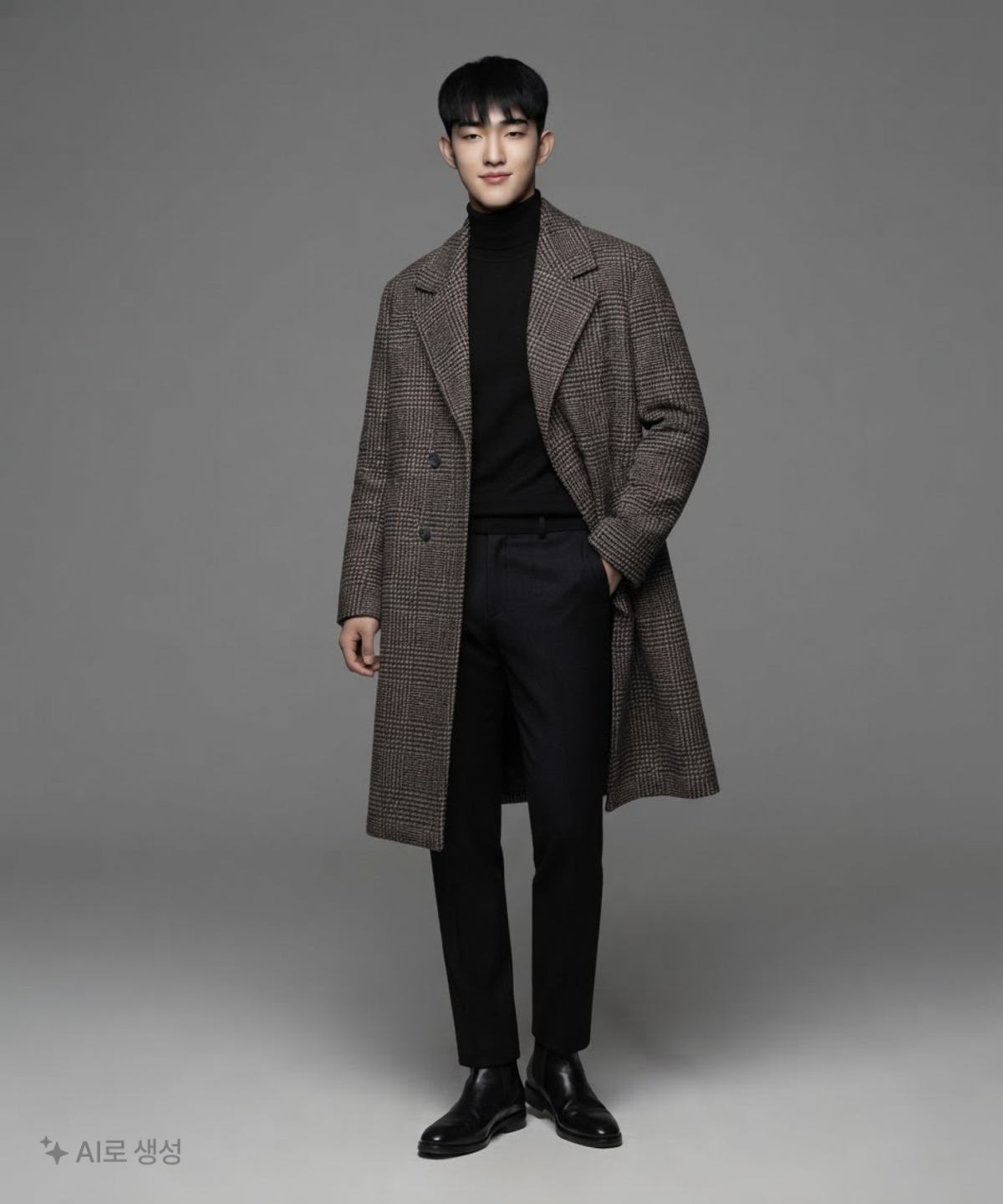 자라(ZARA) 겨울 더블 코트 M