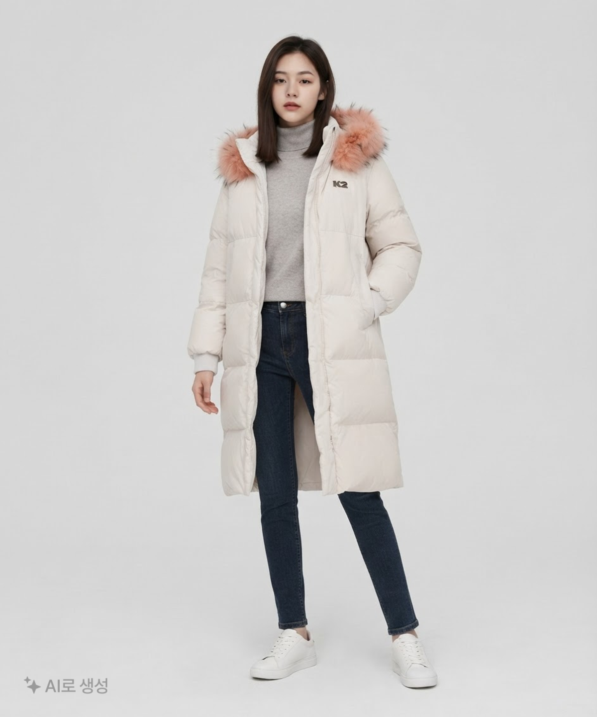 케이투(K2) 롱 패딩/롱 헤비 아우터 85