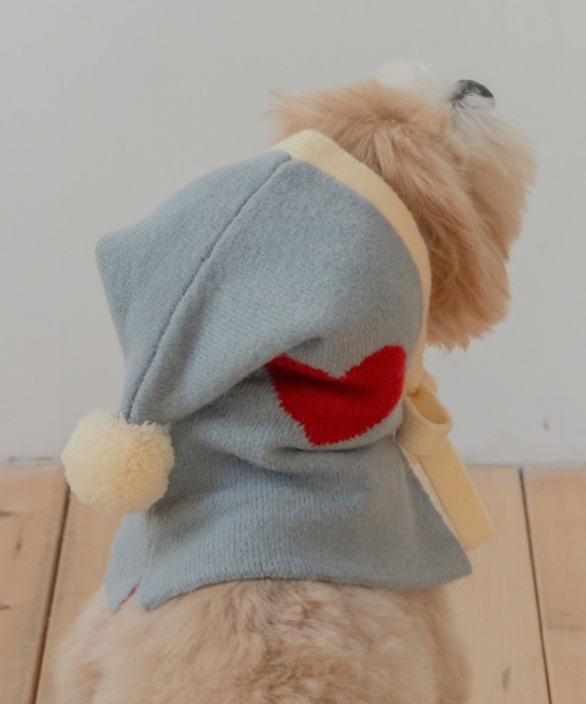 에쎕떱(SSFW) 코지 베스티 바라클라바 ver2 (2 colors)