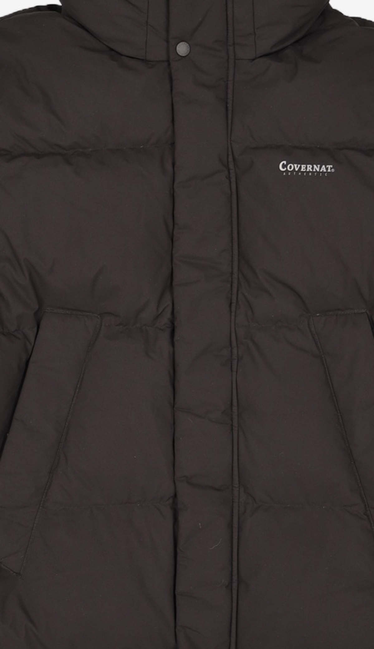커버낫(COVERNAT) 롱 패딩/롱 헤비 아우터 L