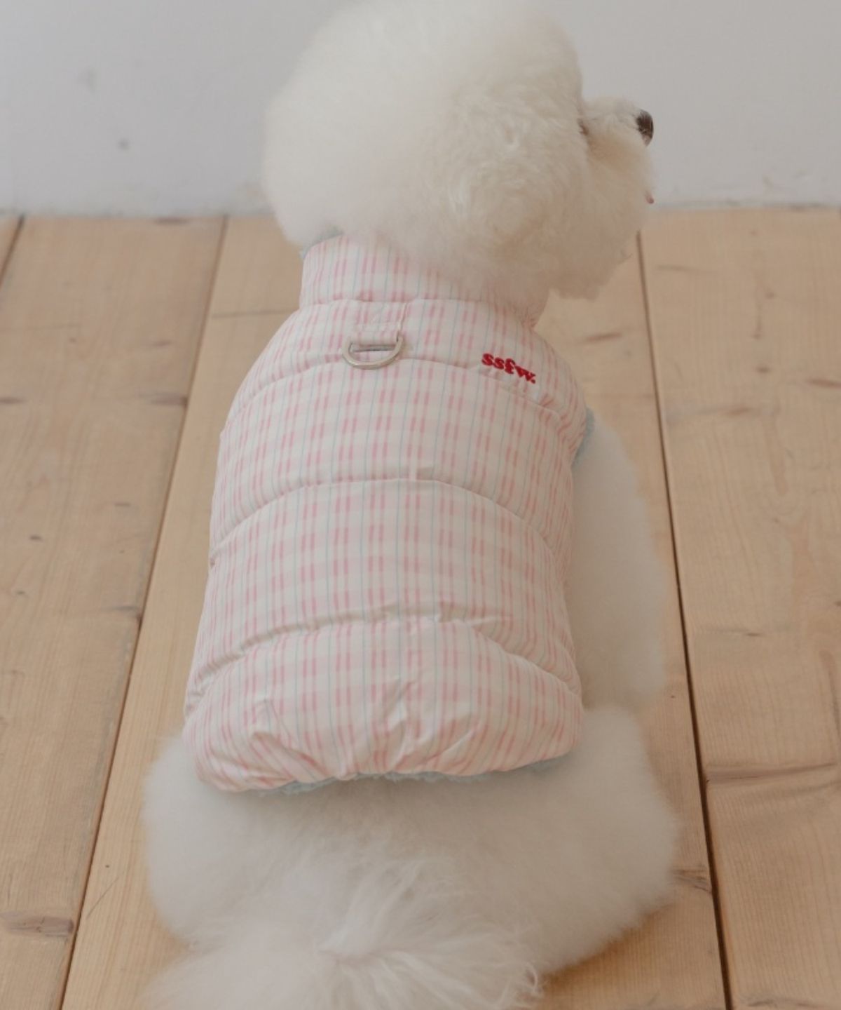 에쎕떱(SSFW) 몽글 리버시블 패딩 ver2 (3 colors)
