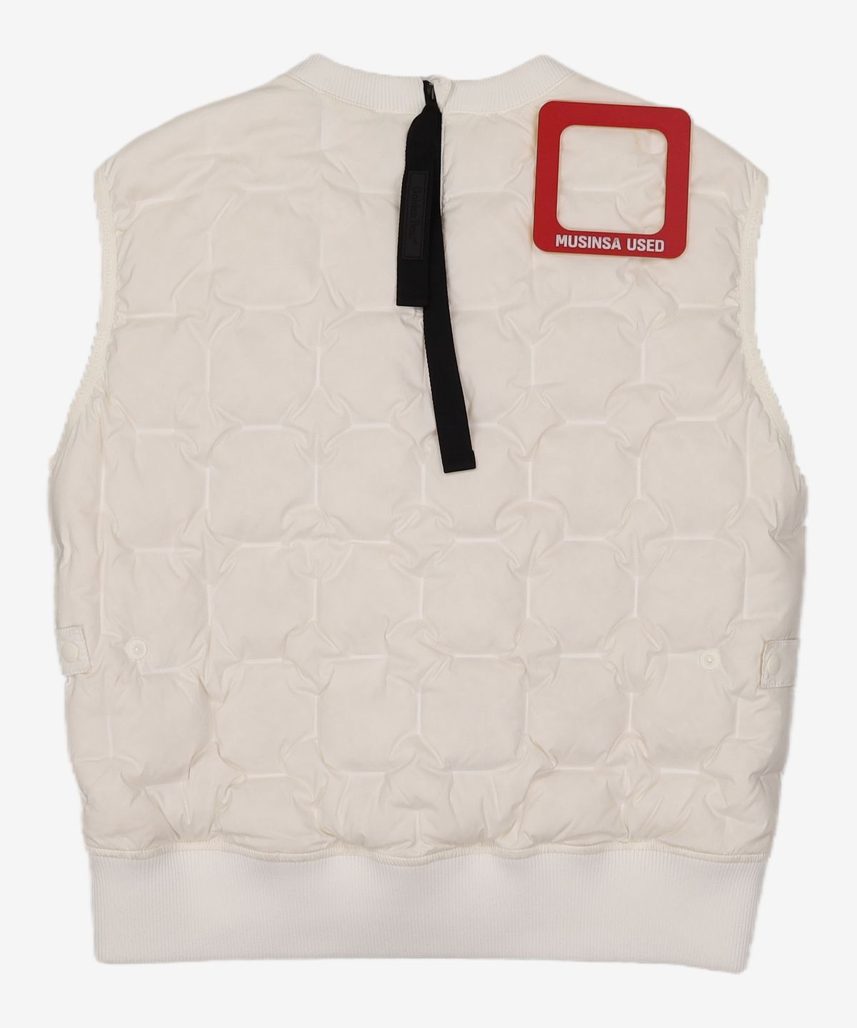 골든베어(GOLDEN BEAR) Tube Down Field Vest (for Women) WS
