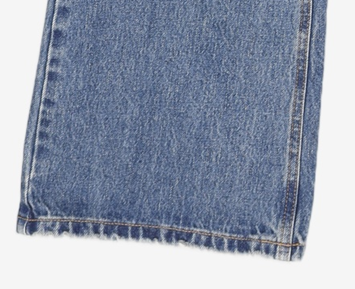 글로니(GLOWNY) THE RODEO JEANS (MID BLUE) M