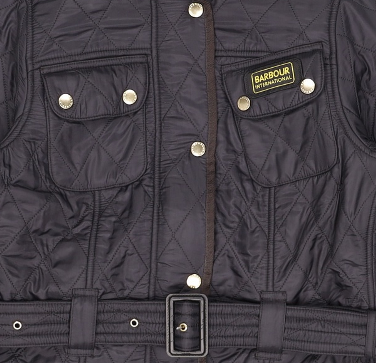 바버(BARBOUR) 사파리/헌팅 재킷 8