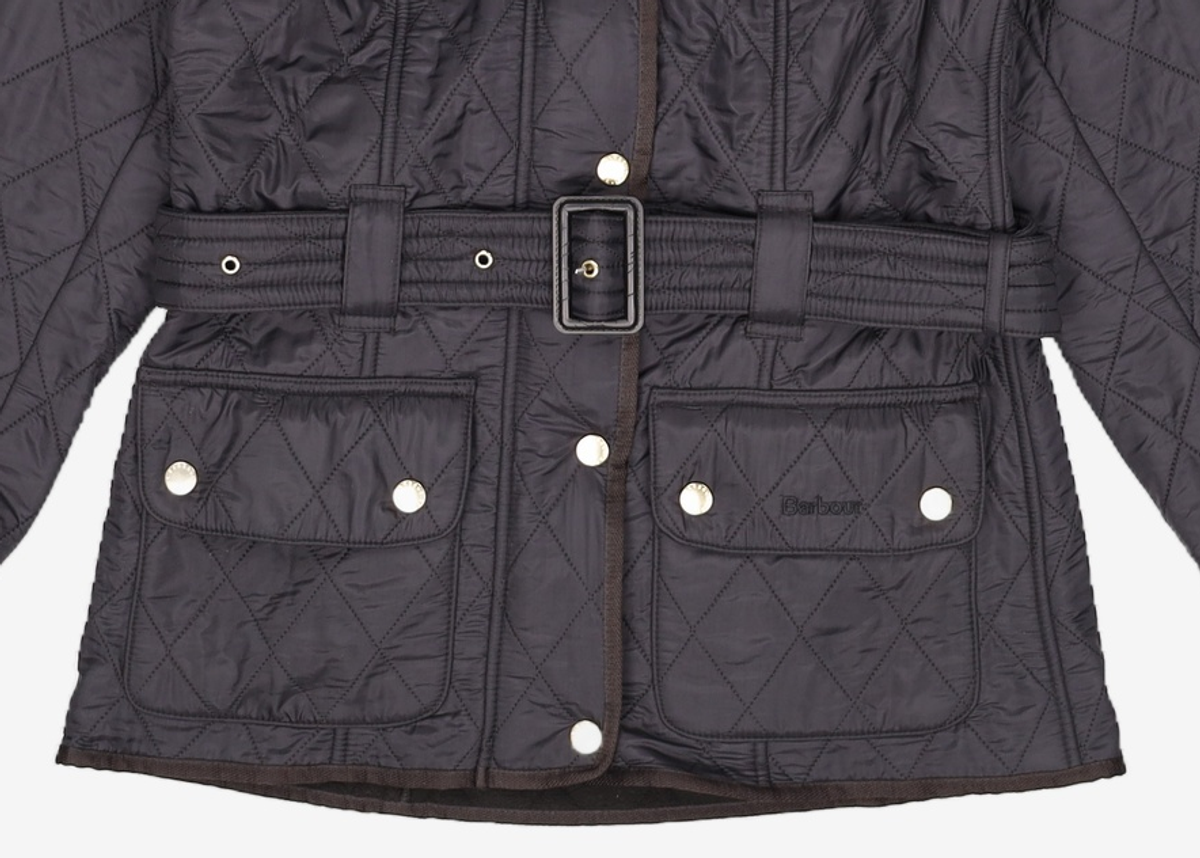 바버(BARBOUR) 사파리/헌팅 재킷 8